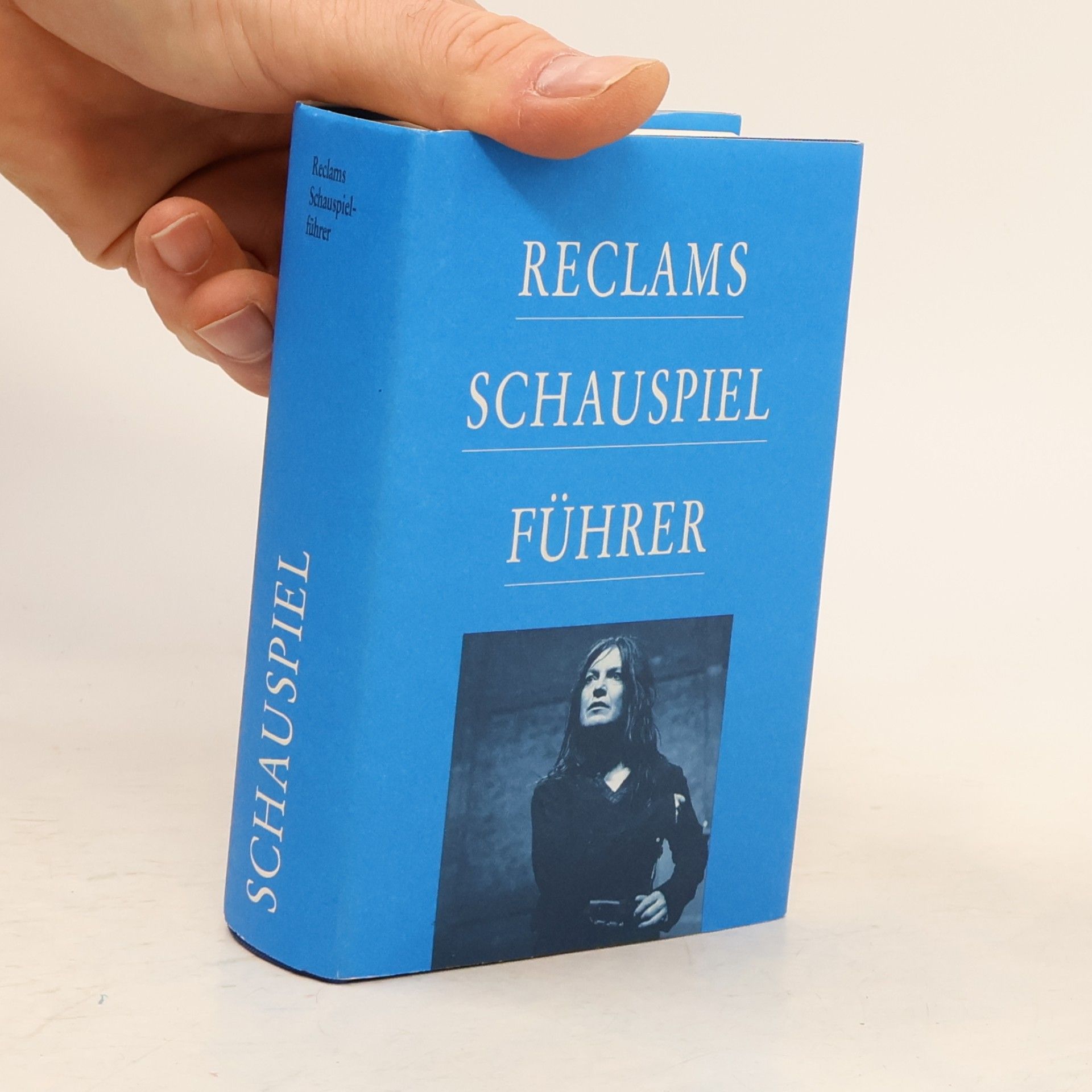 Siegfried Kienzle Reclams Schauspielführer