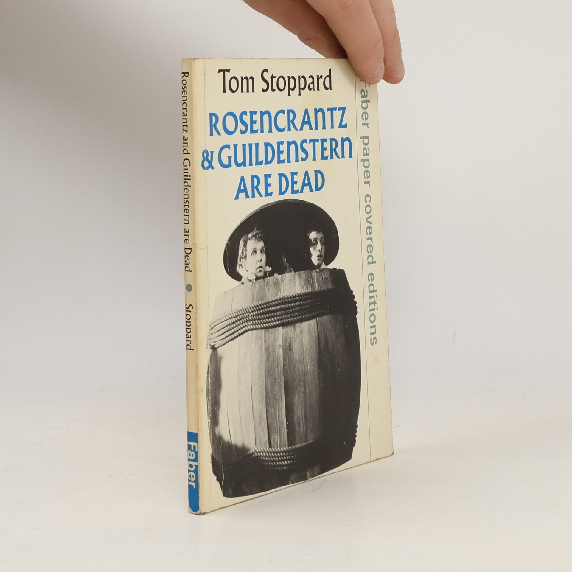 Tom Stoppard Rosencrantz and Guildenstern Are Dead