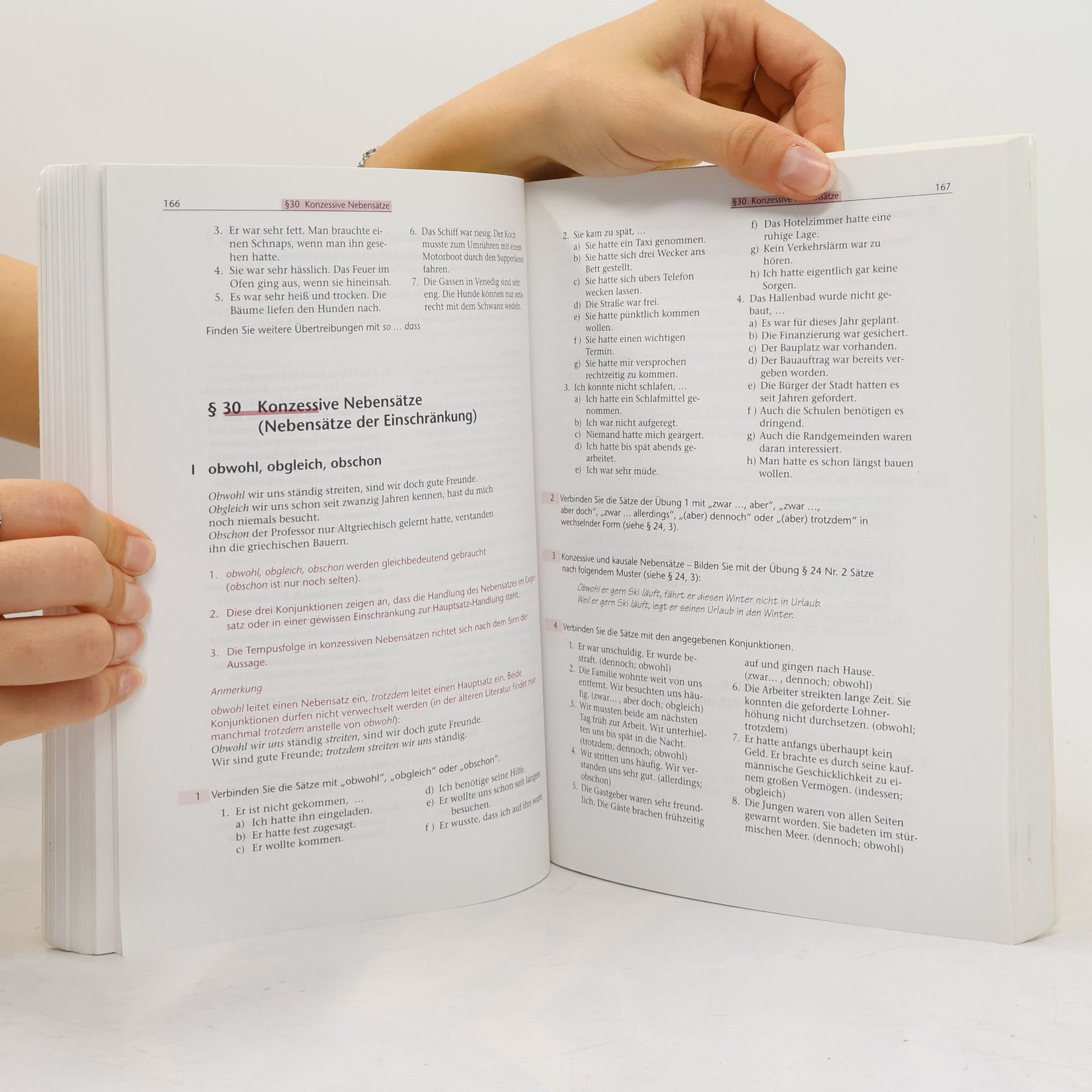 Hilke Dreyer Lehr- und Übungsbuch der deutschen Grammatik : Neuebearbeitung