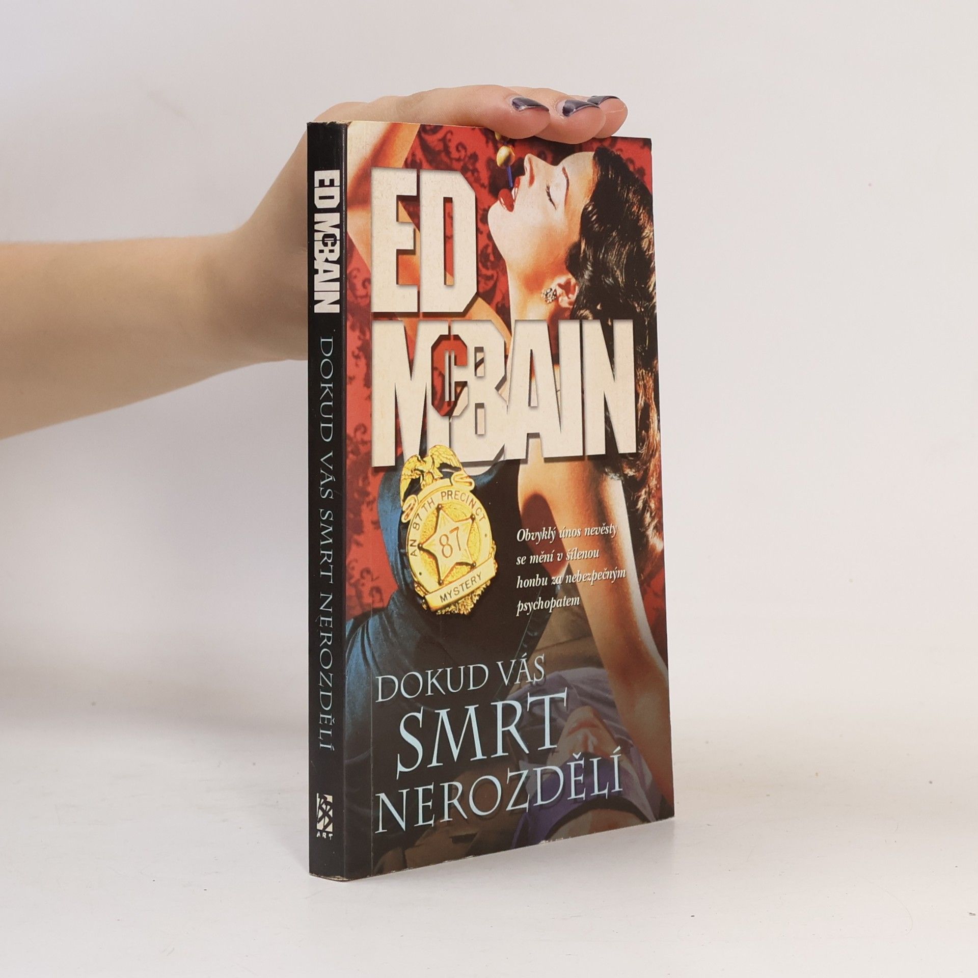 Ed McBain Dokud vás smrt nerozdělí
