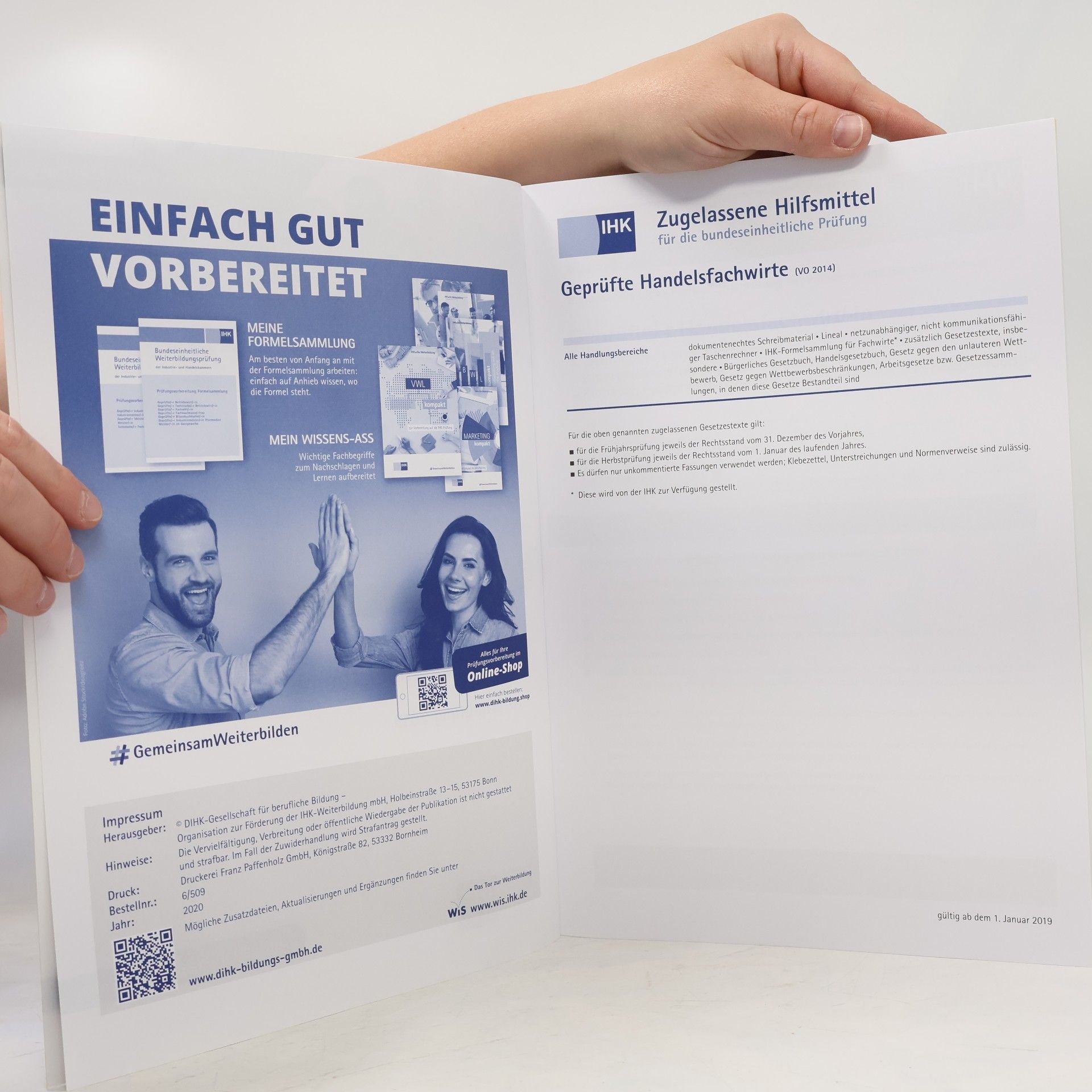 Various authors Geprüfte Handelsfachwirte