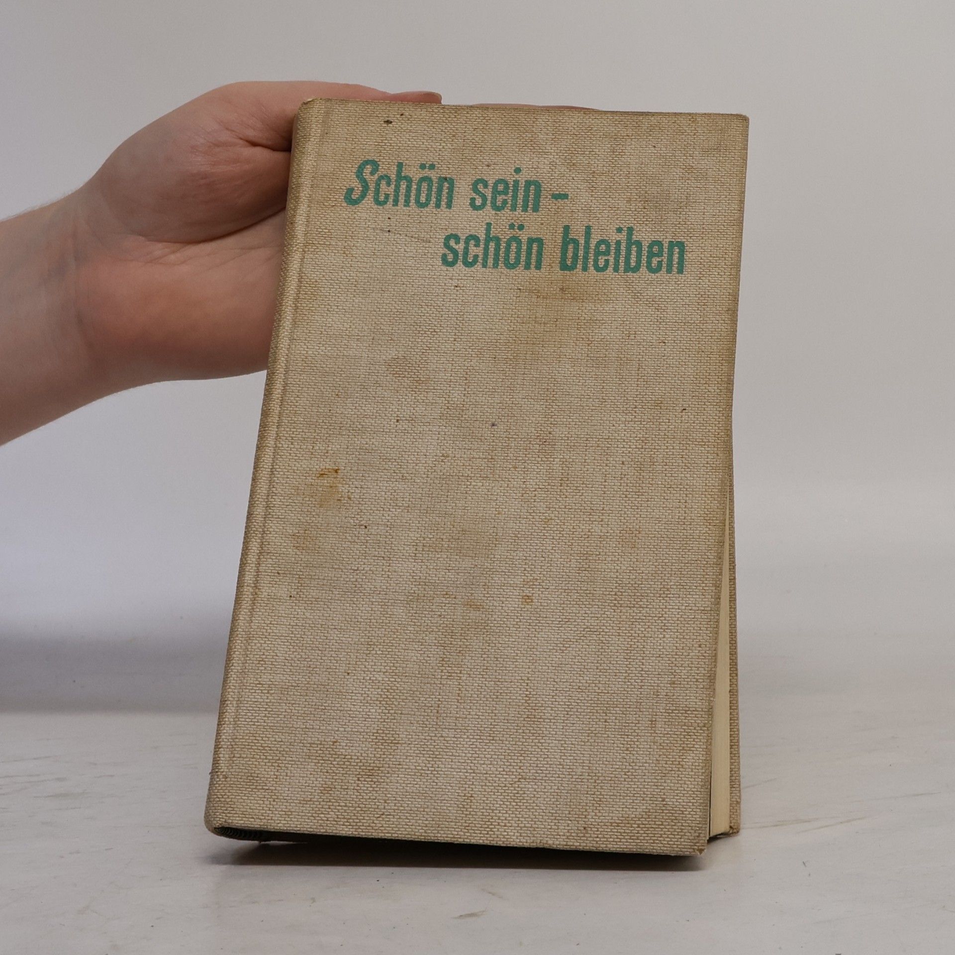 Lilo Aureden Schön sein, schön bleiben