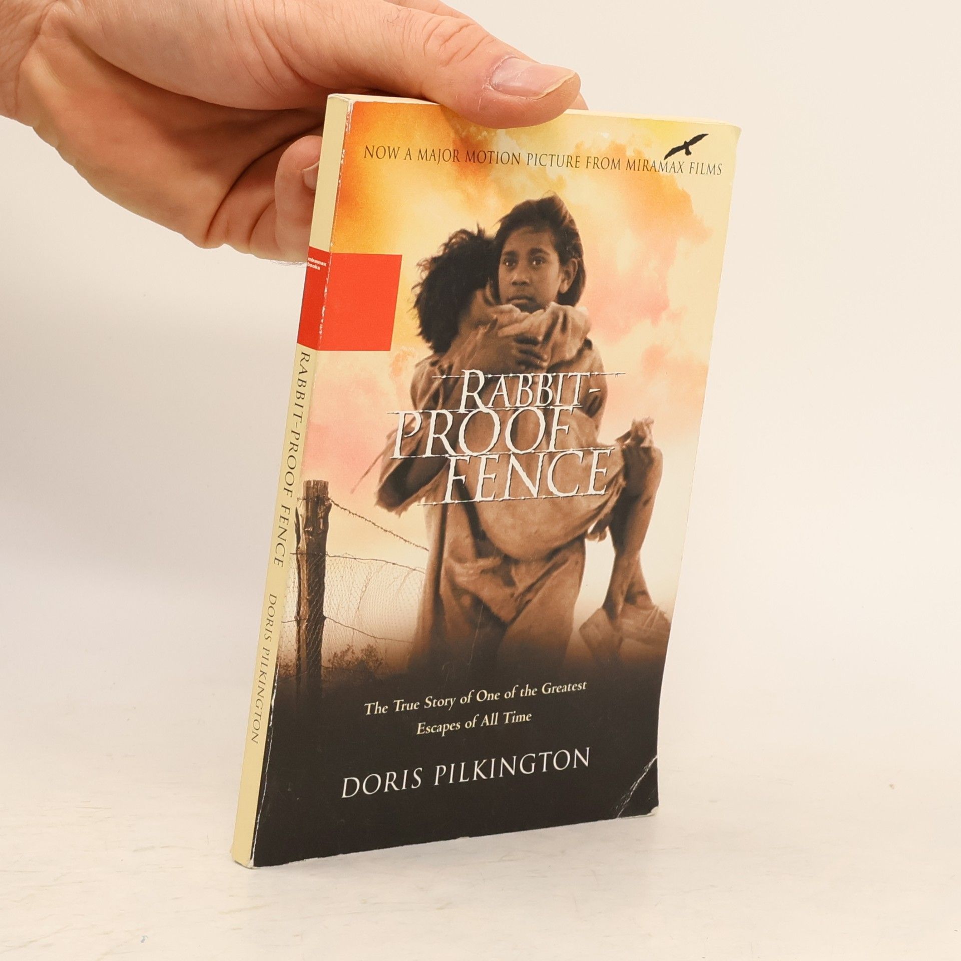 Doris Pilkington Garimara Rabbit-proof fence