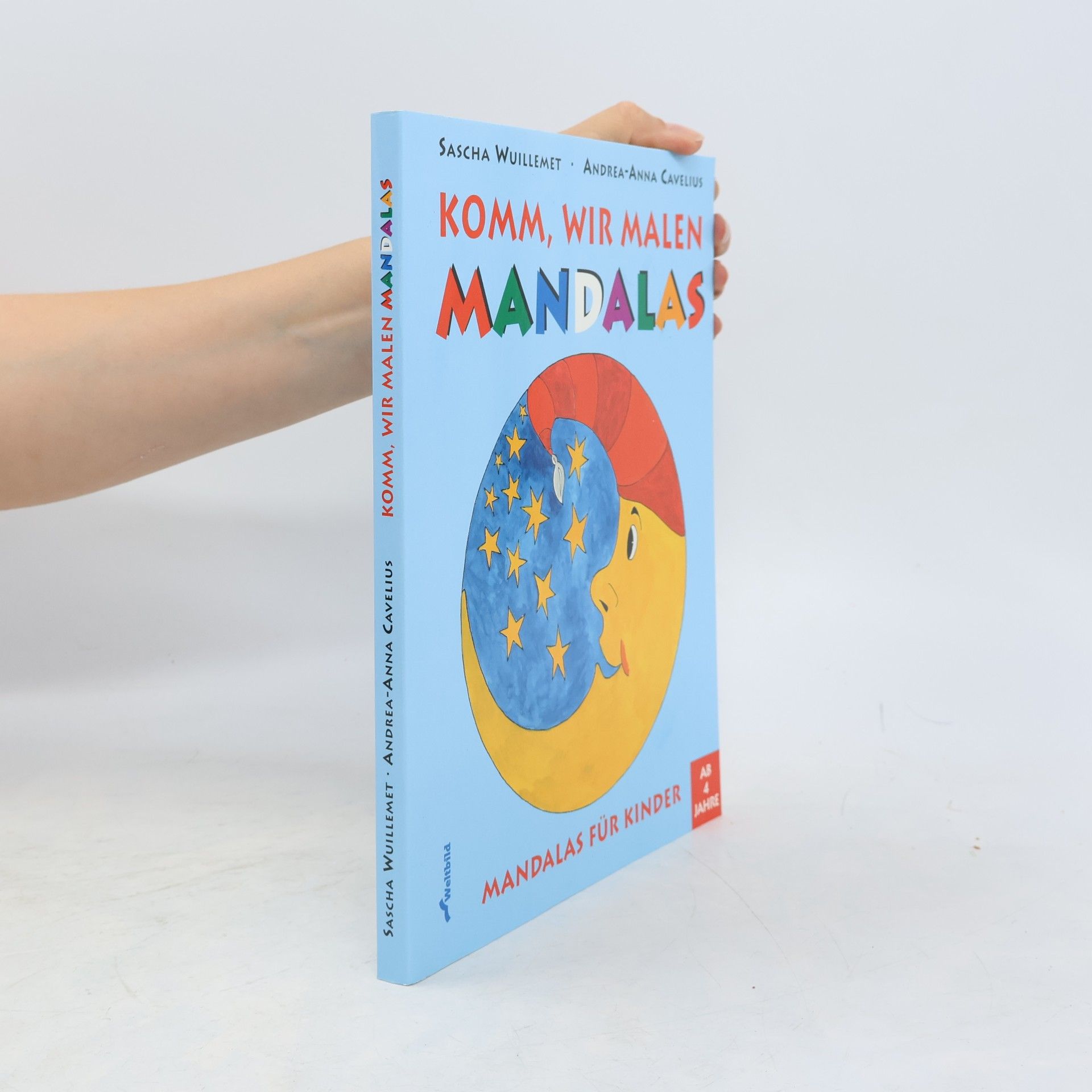 Komm, wir malen Mandalas