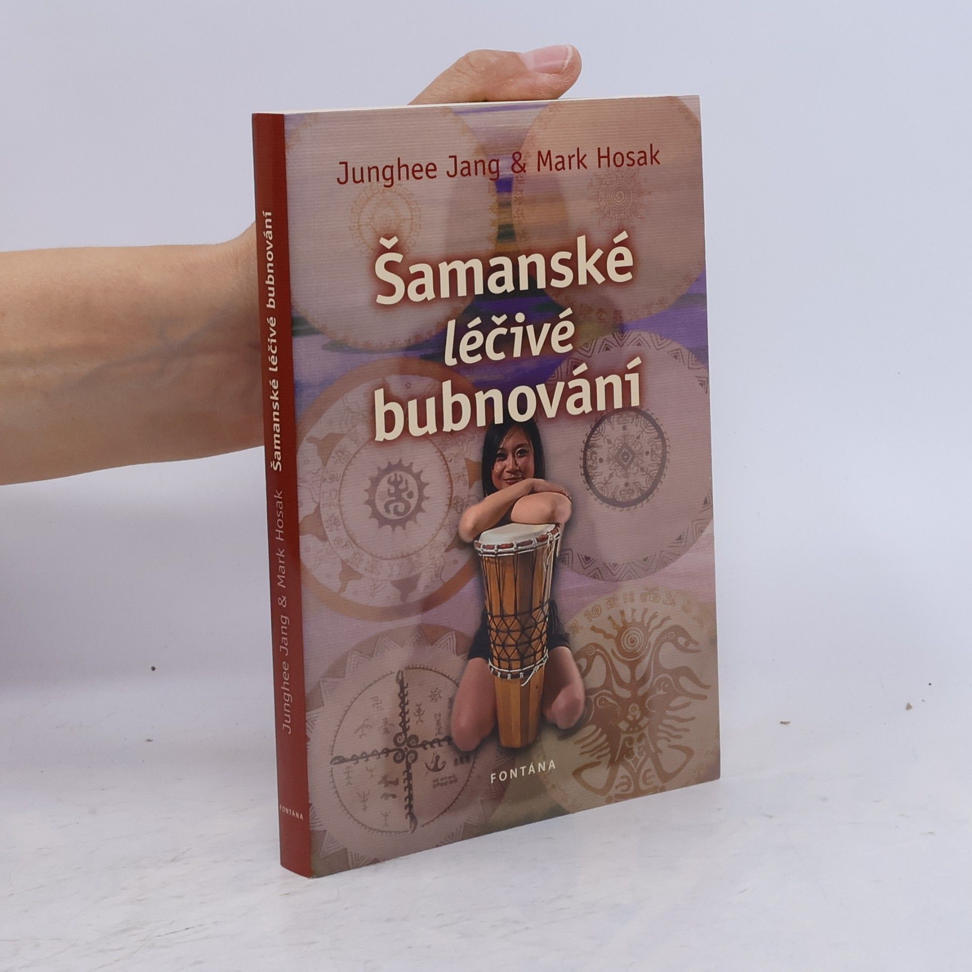 Šamanské léčivé bubnování