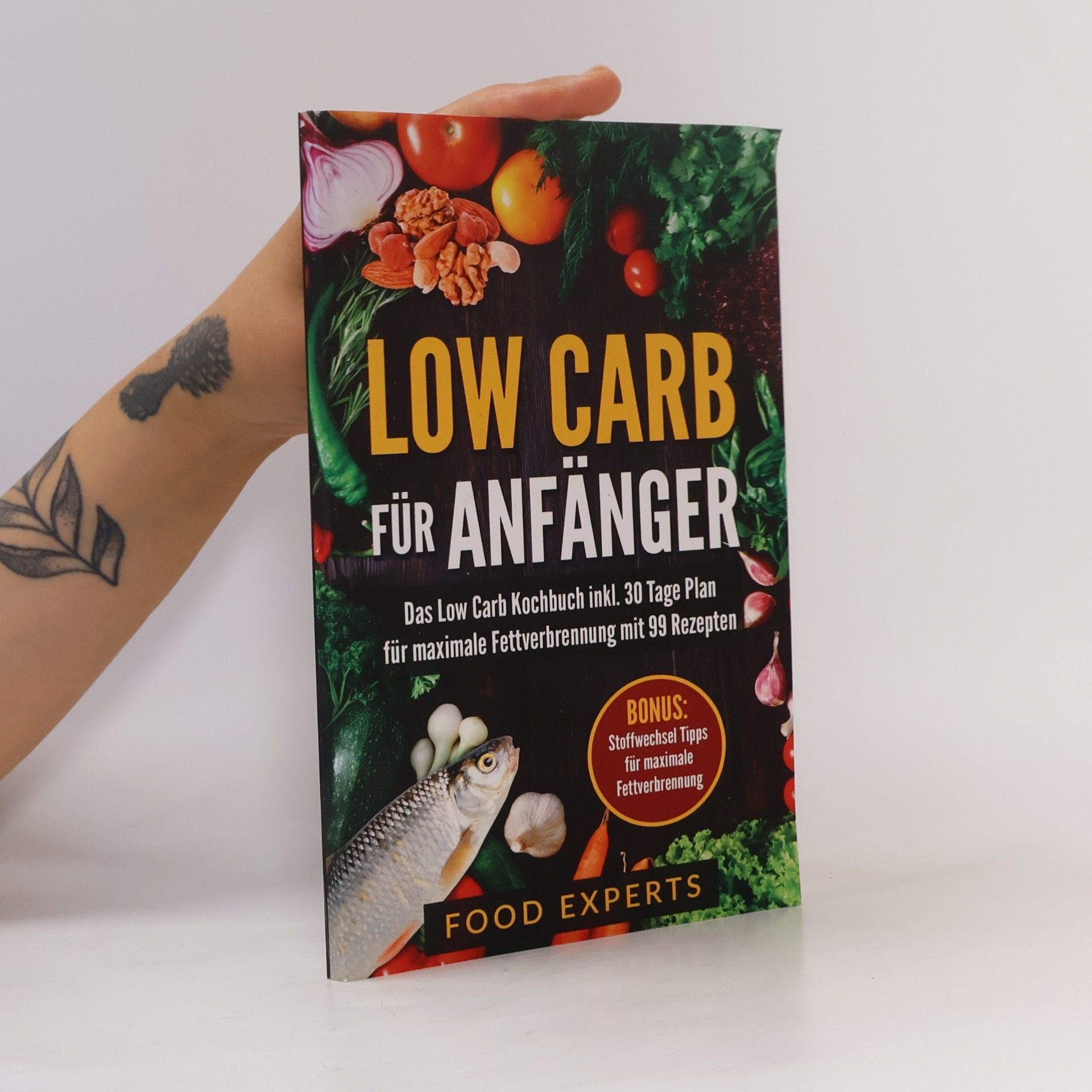 Kolektiv autorů Low Carb für Anfänger