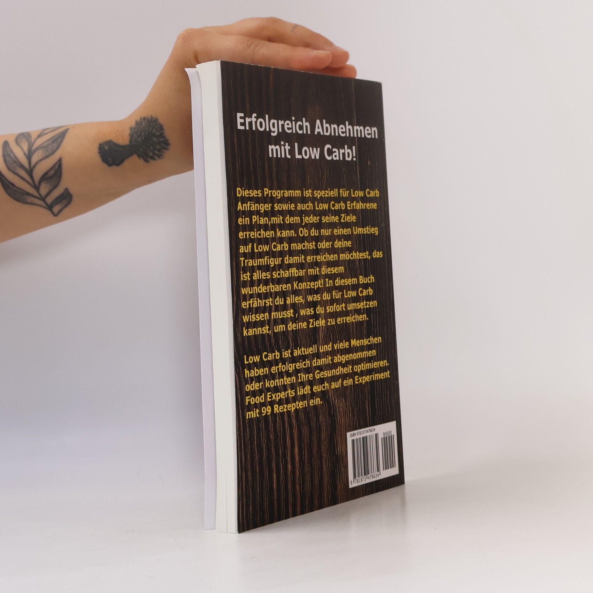 Autores varios Low Carb für Anfänger