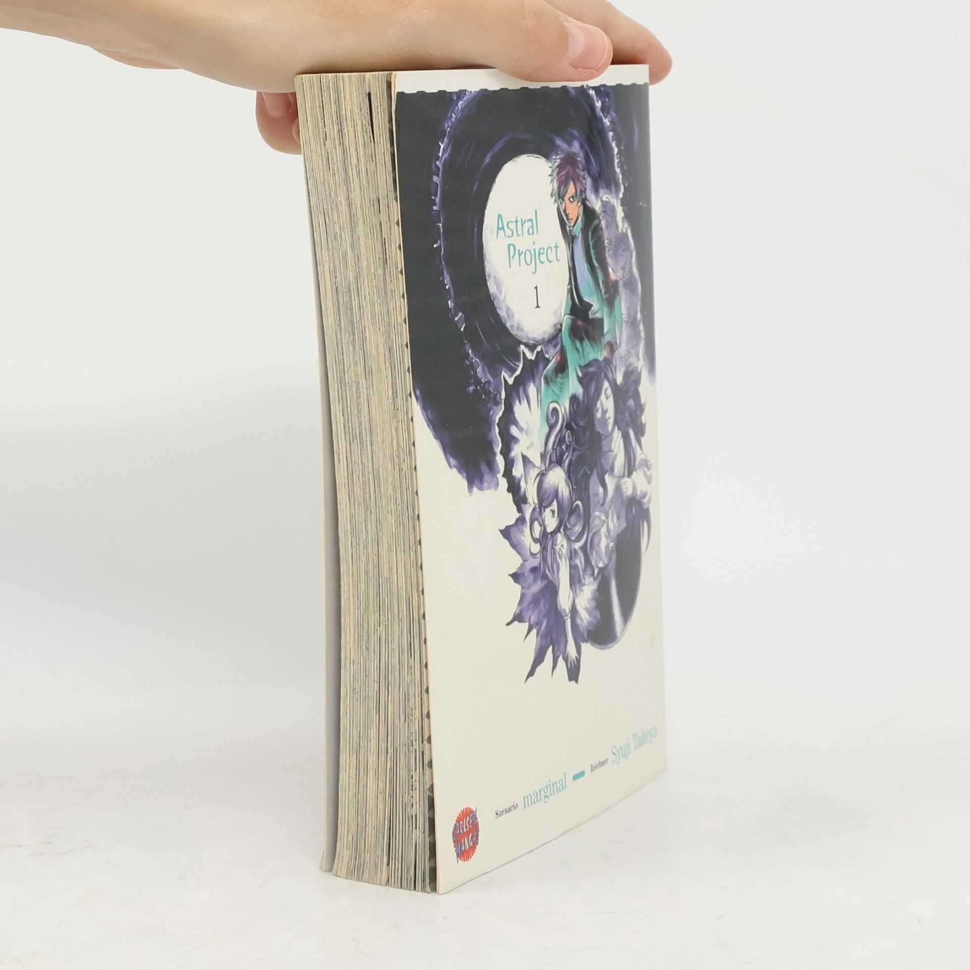 Syuji Takeya Astral Project