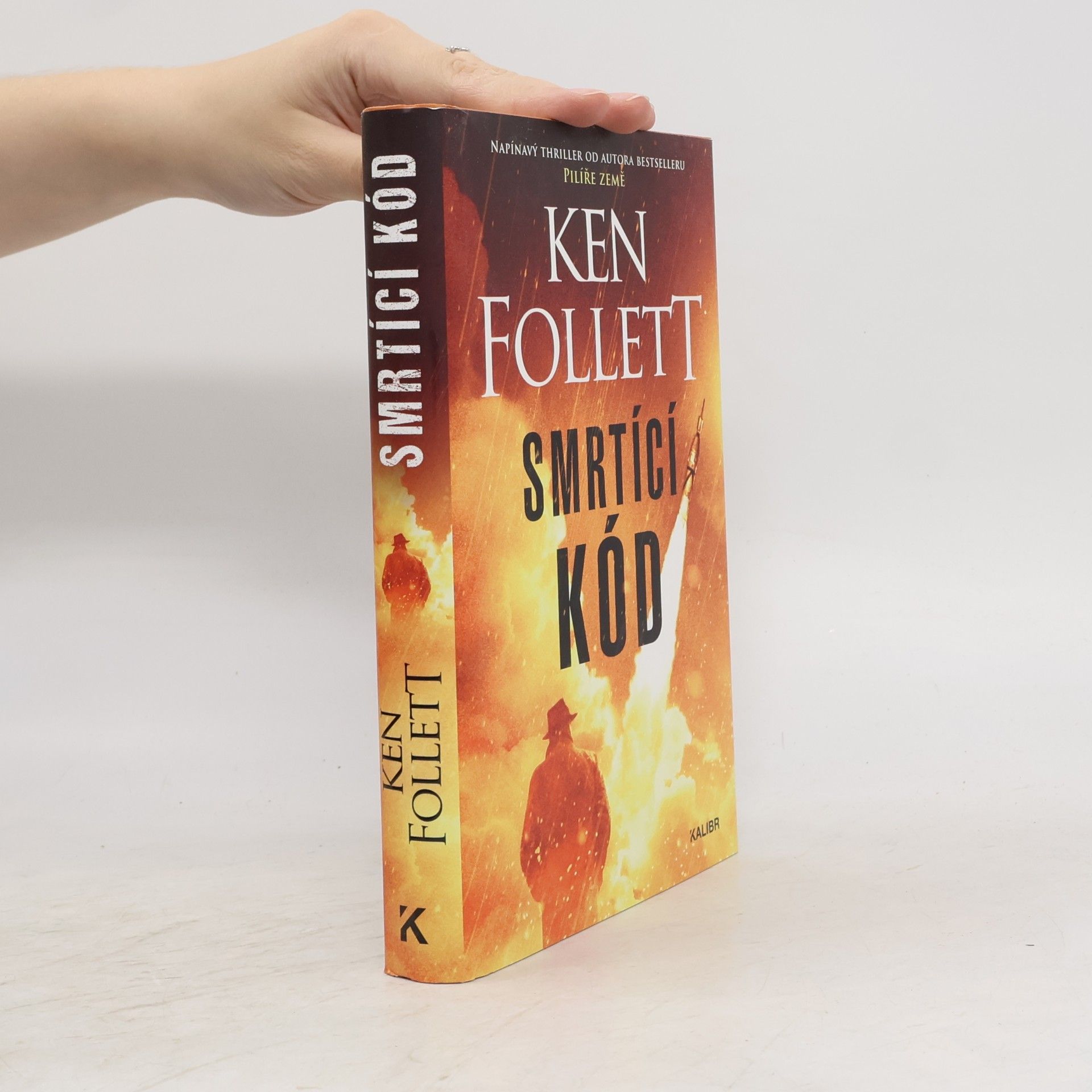 Ken Follett Smrtící kód