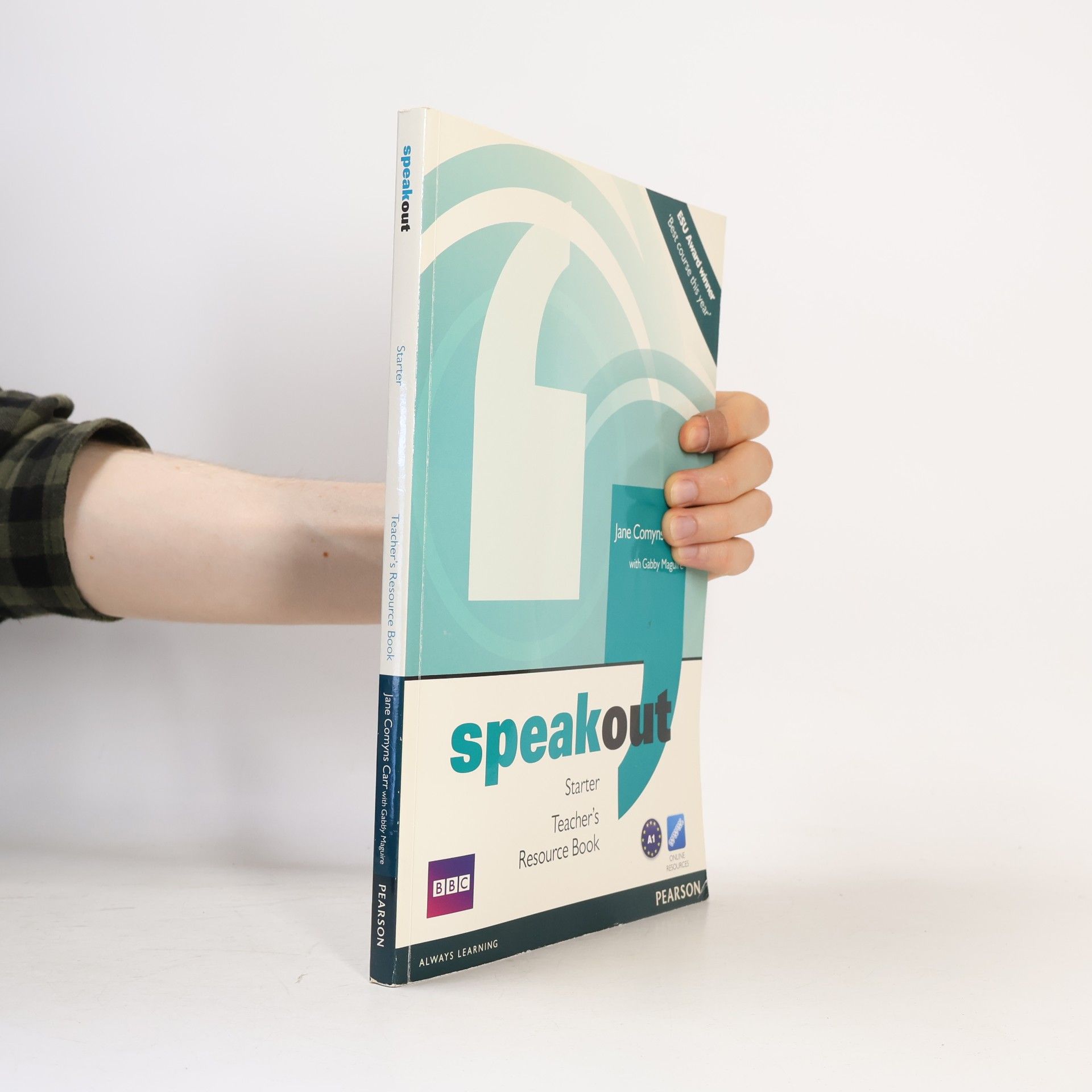 Gabby Maguire Speakout Starter Teacher's Resource Book