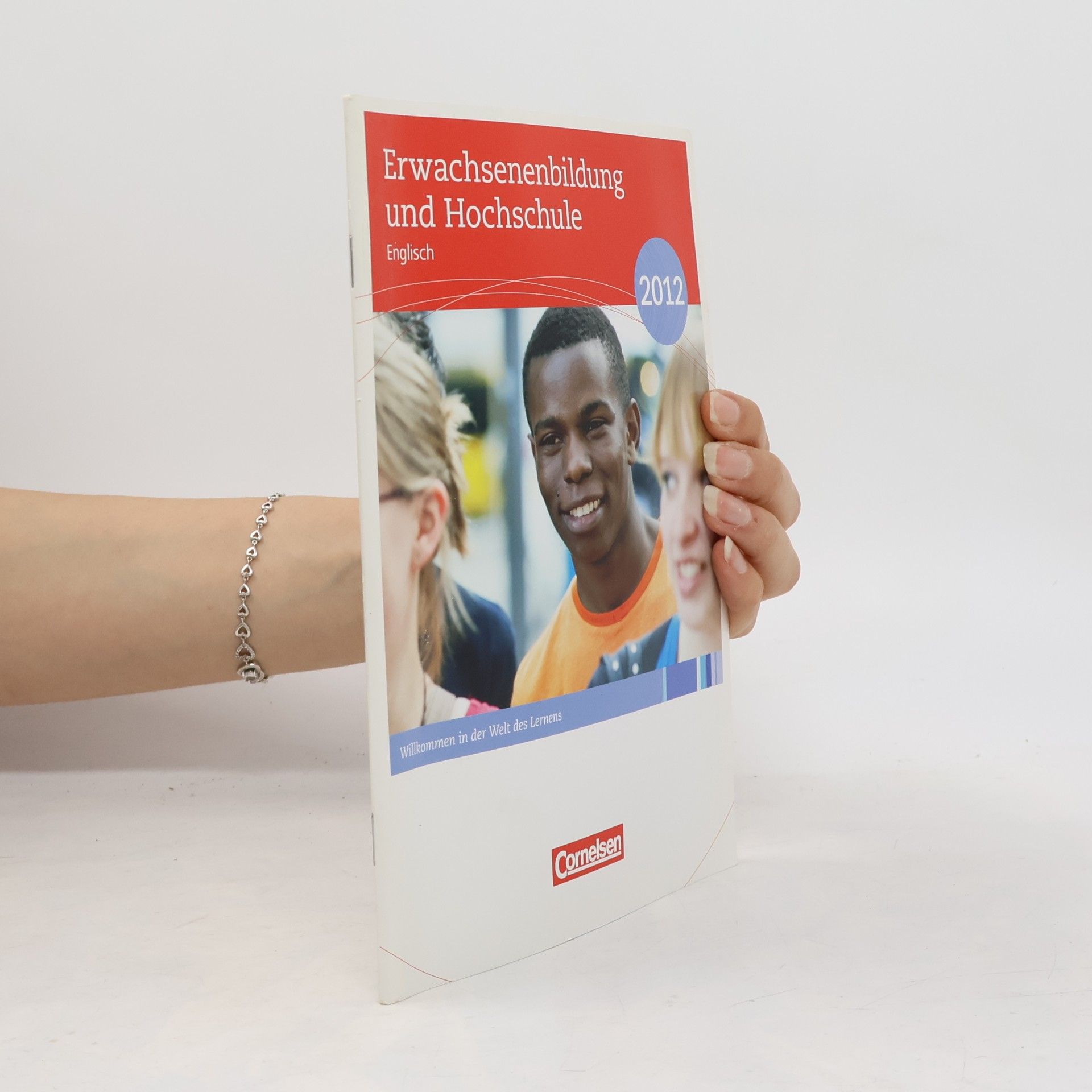 Autorenkollektiv Erwachsenenbildung und Hochschule