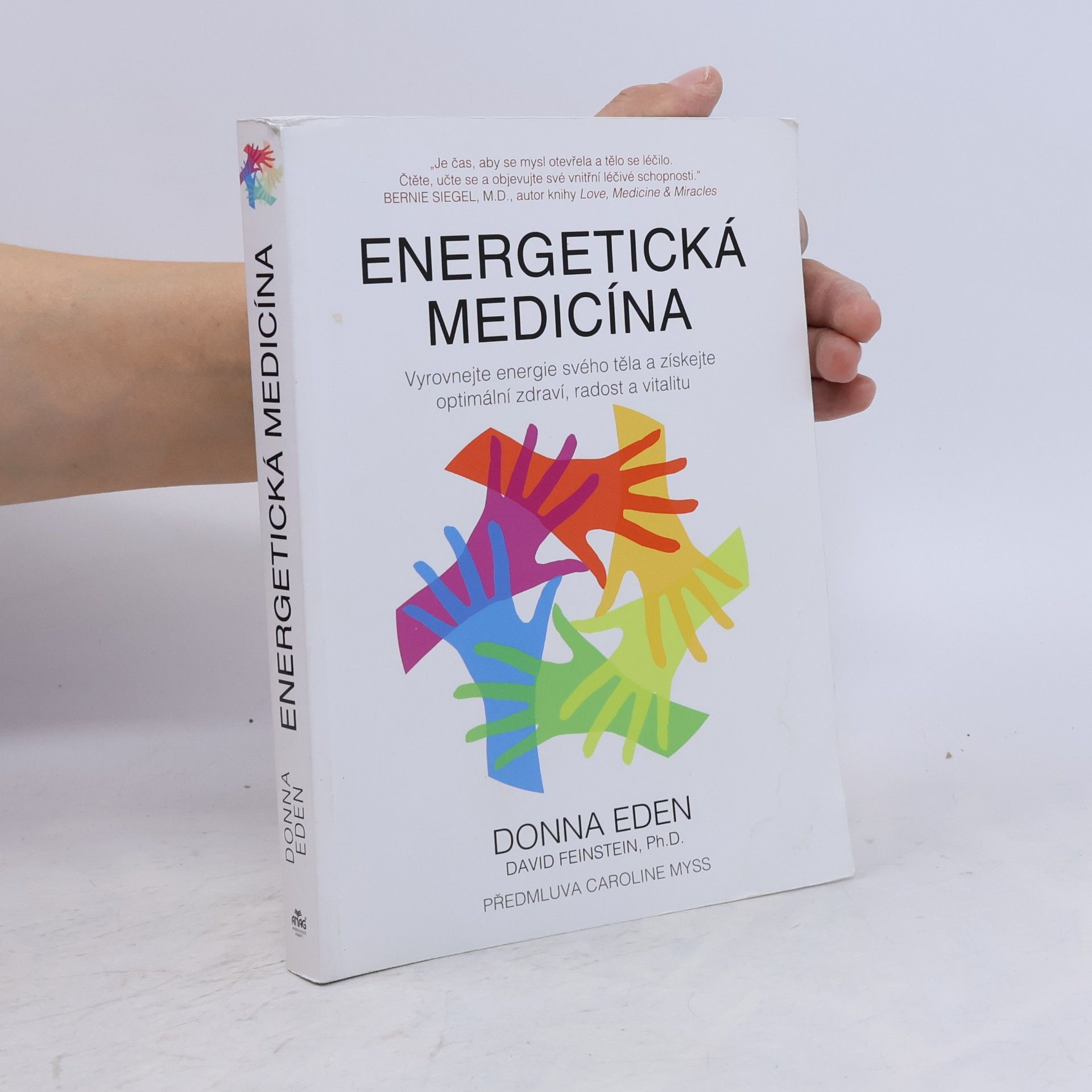 Autores varios Energetická medicína