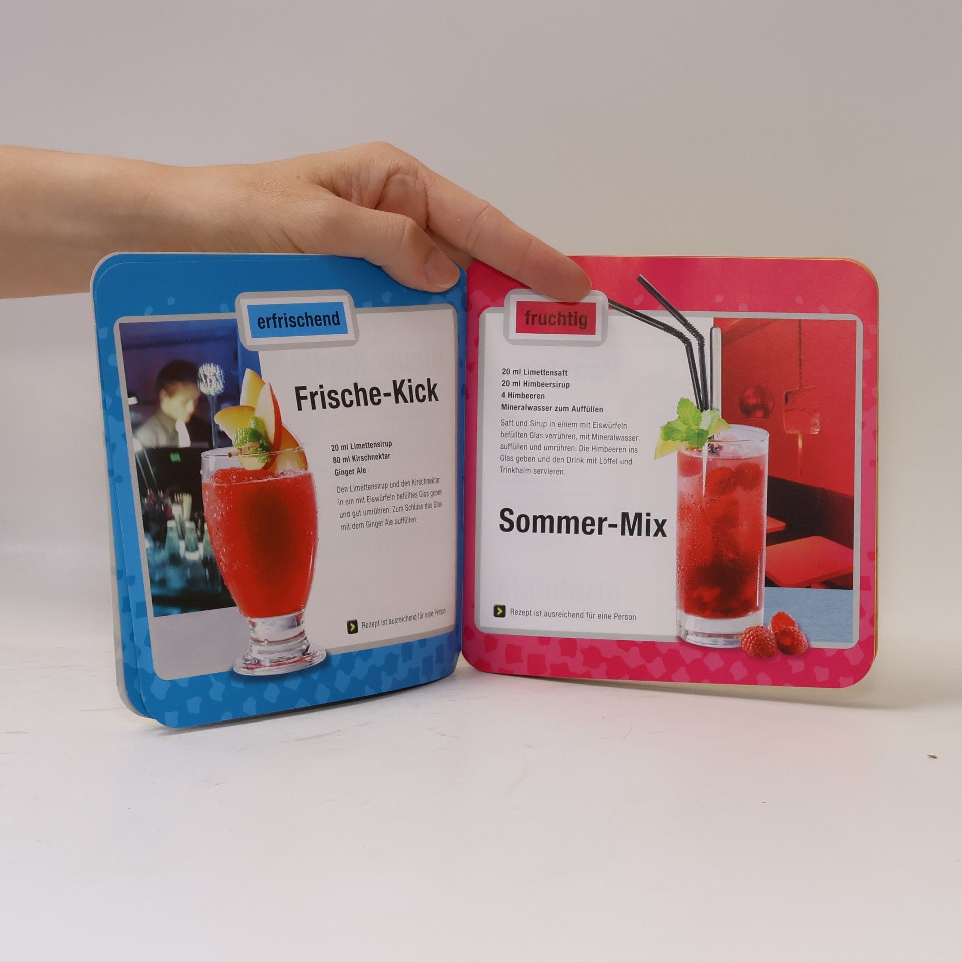Autorenkollektiv Cocktails ohne Alkohol