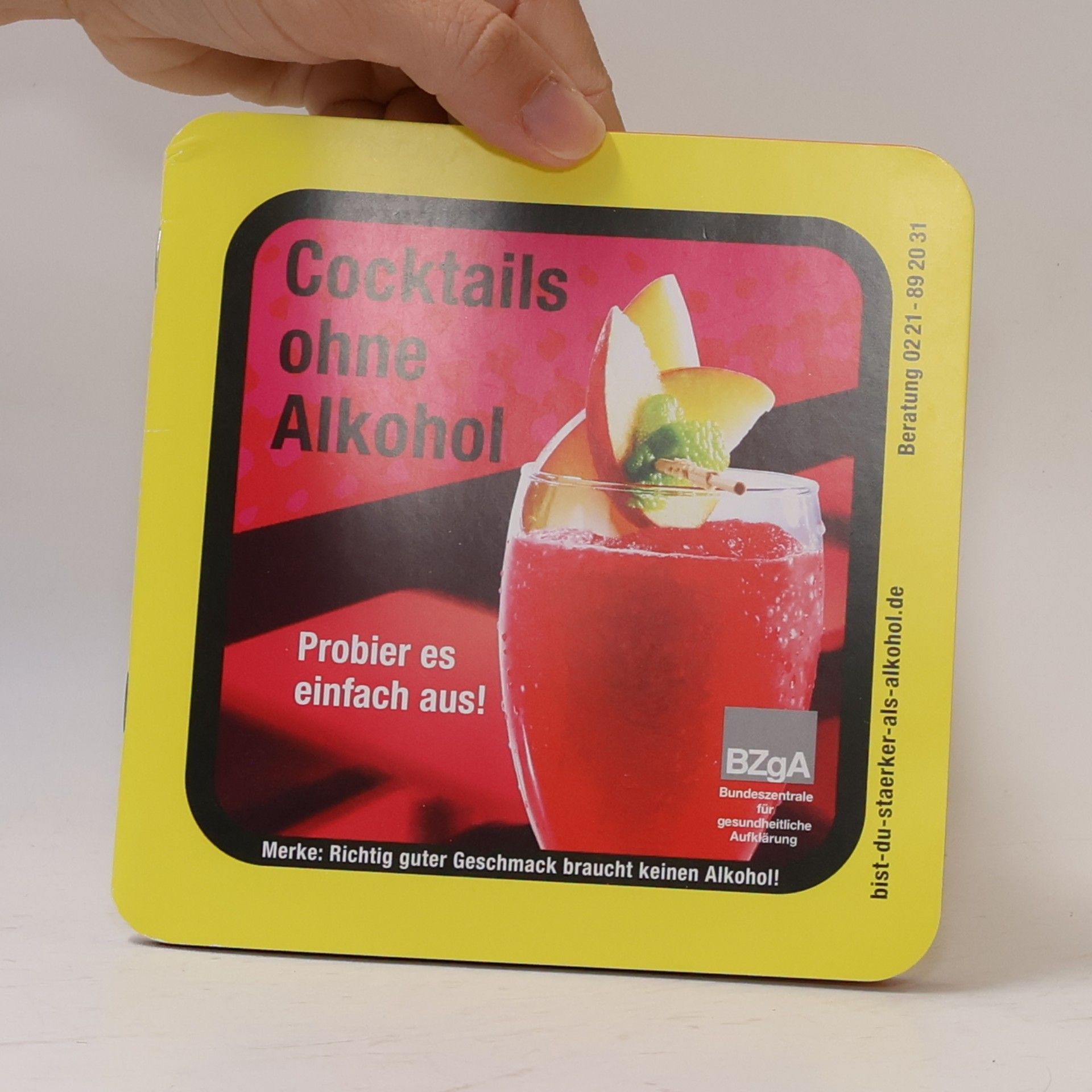 Autorenkollektiv Cocktails ohne Alkohol