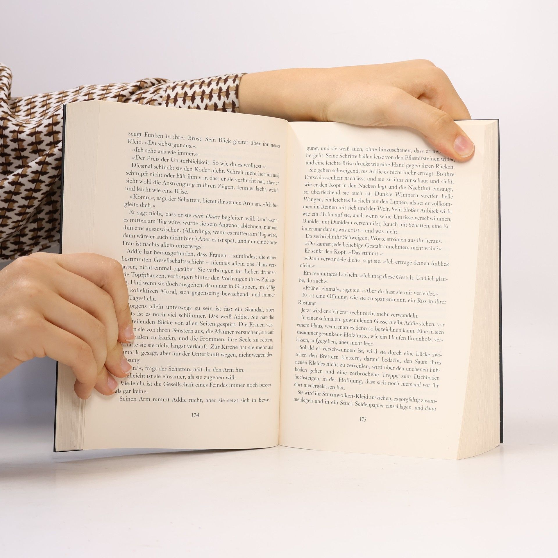 V. E. Schwab Das unsichtbare Leben der Addie LaRue