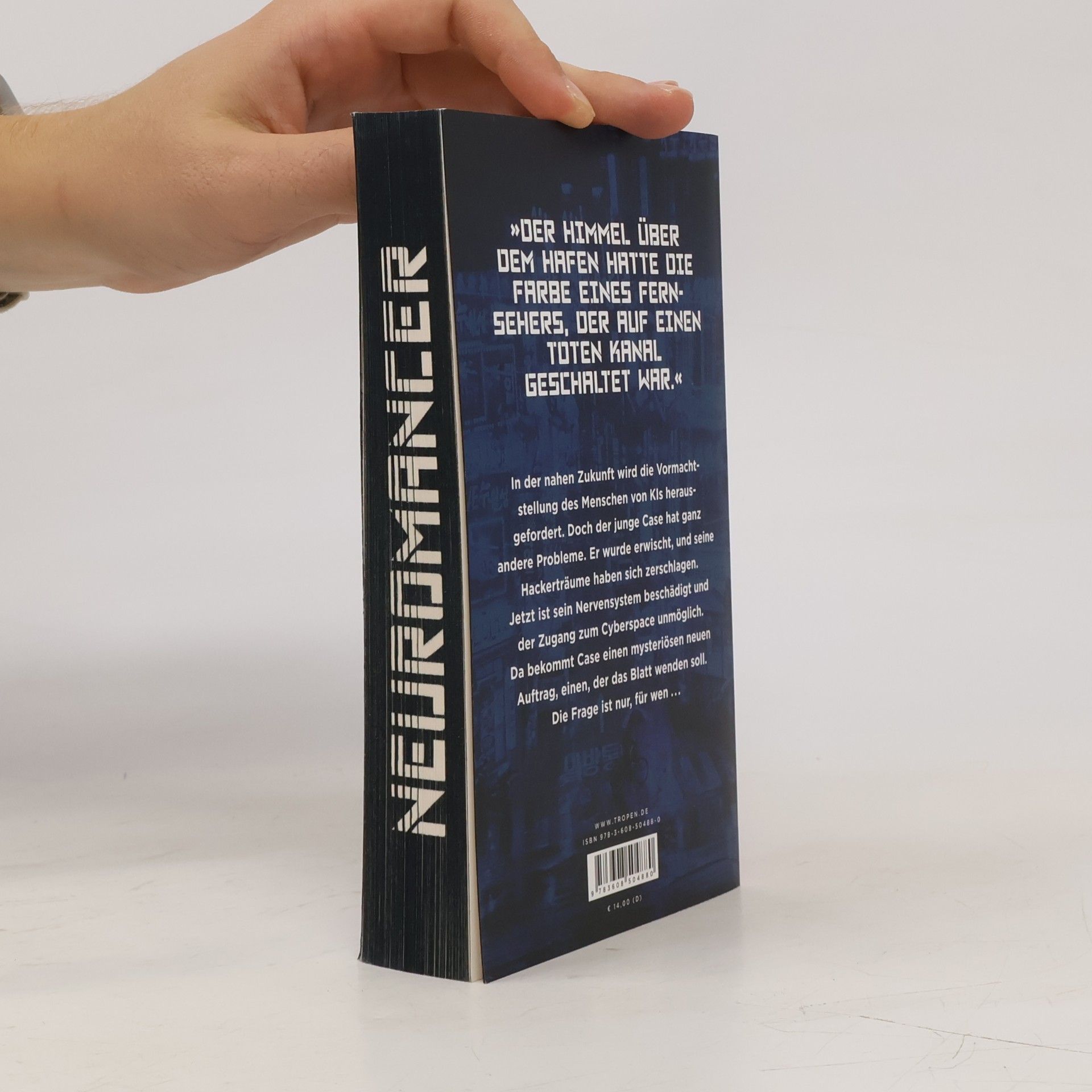 William Gibson Neuromancer
