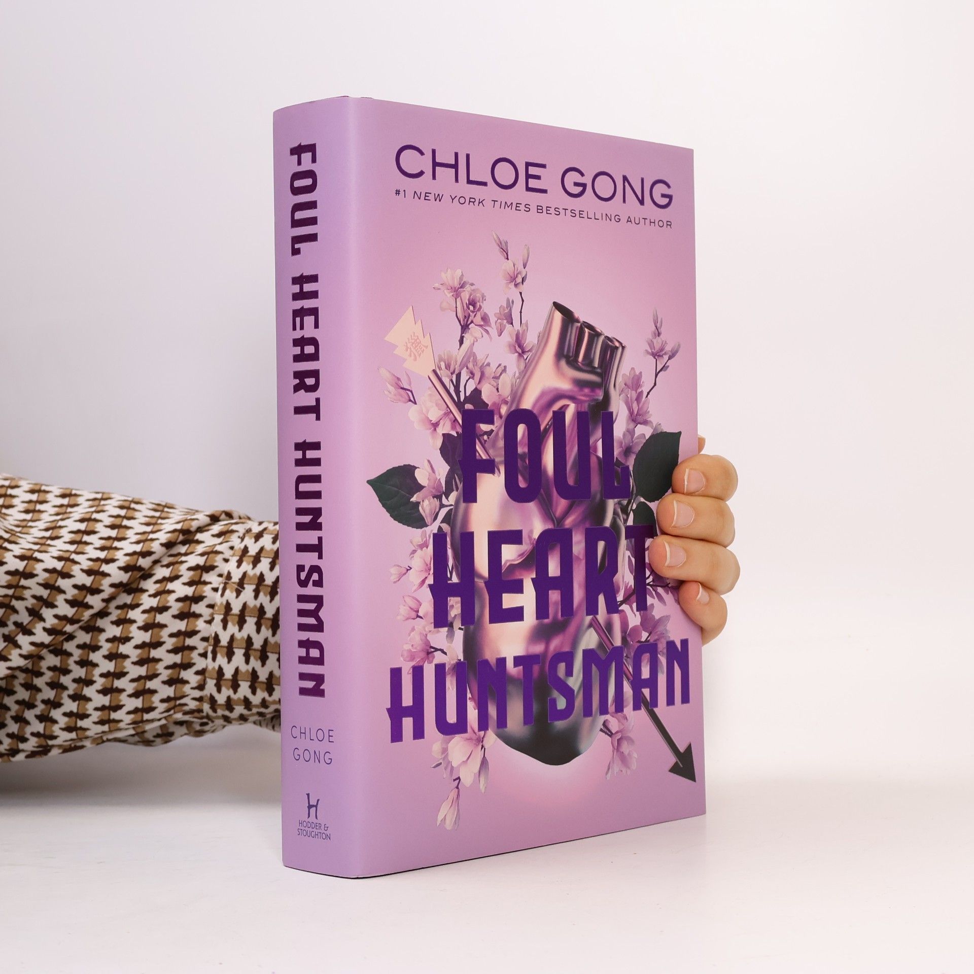 Chloe Gong Foul Heart Huntsman