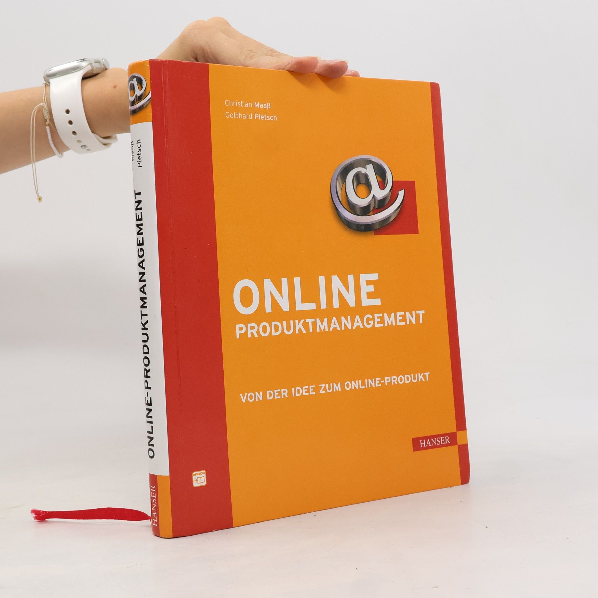 Gotthard Pietsch Online-Produktmanagement