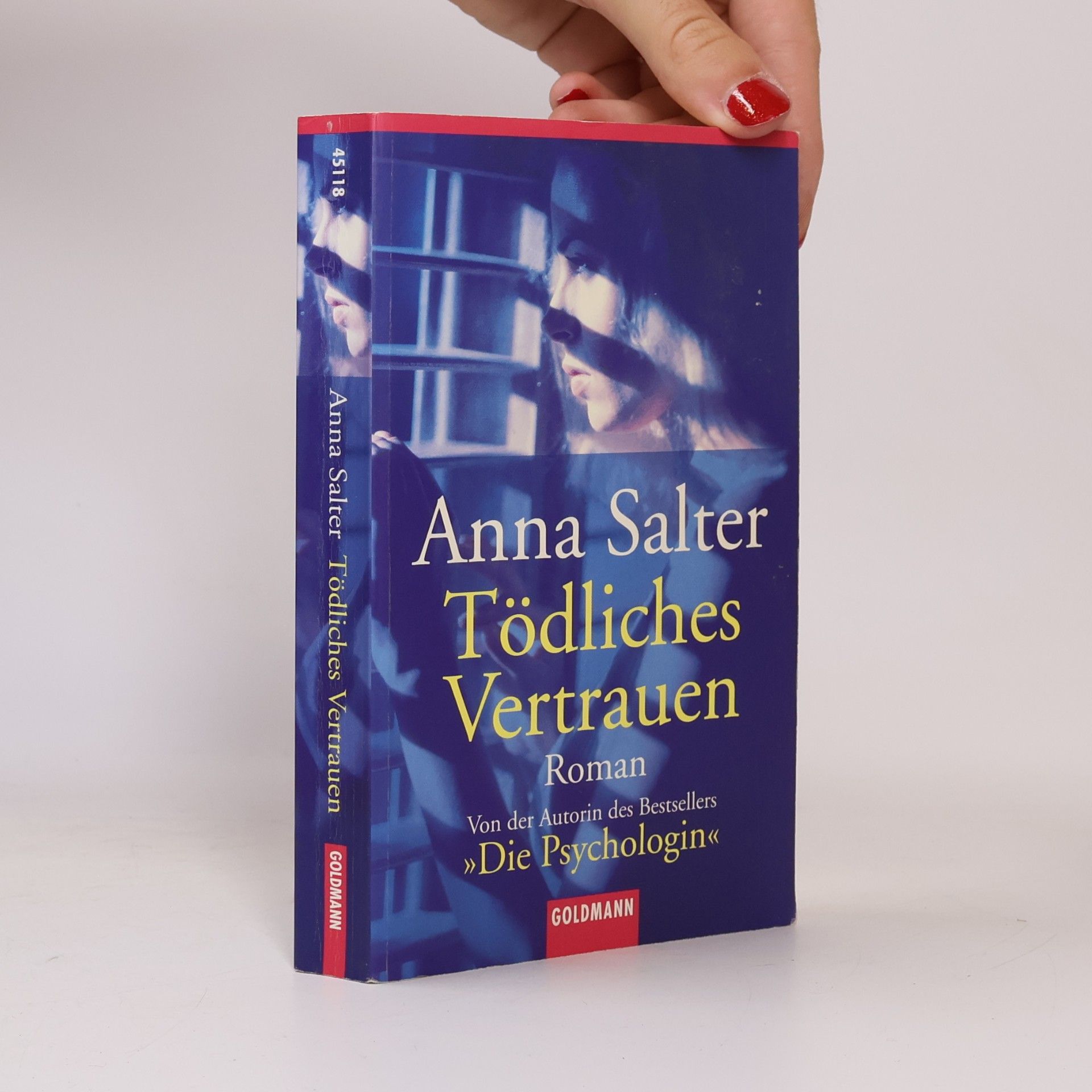 Anna C. Salter Tödliches Vertrauen