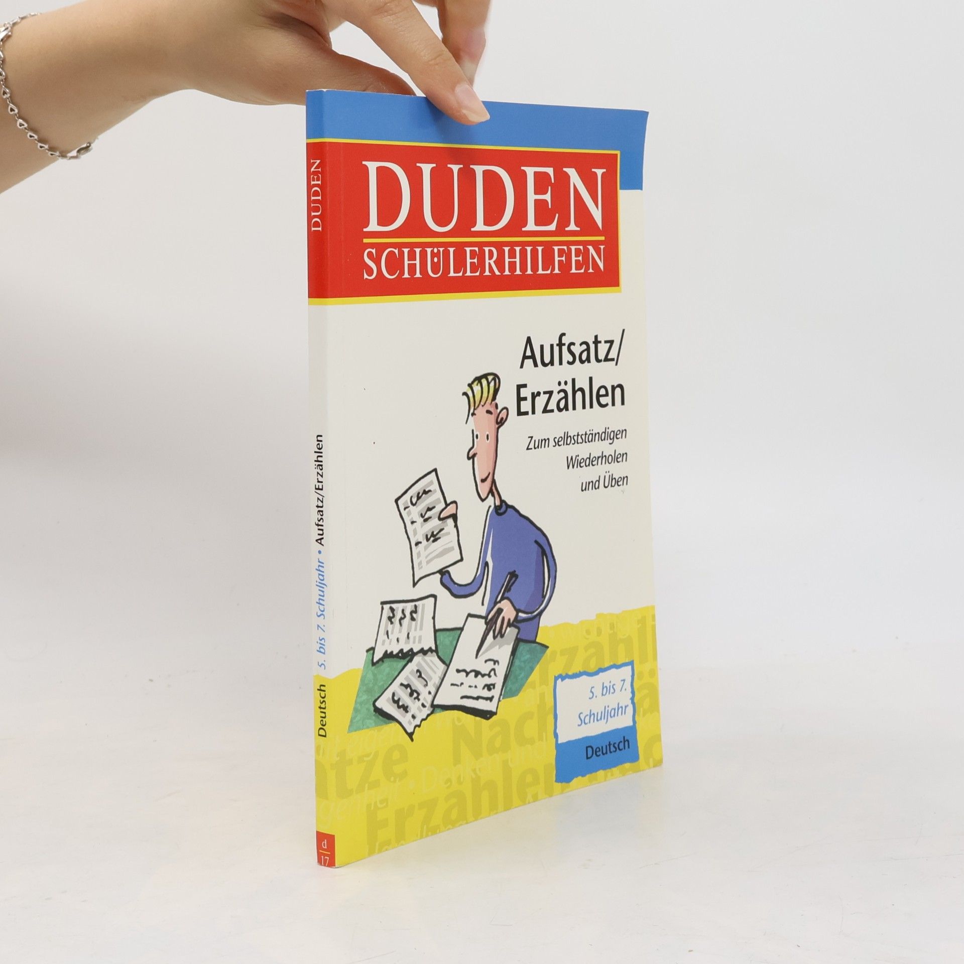 AA.VV. Duden schülerhilfen