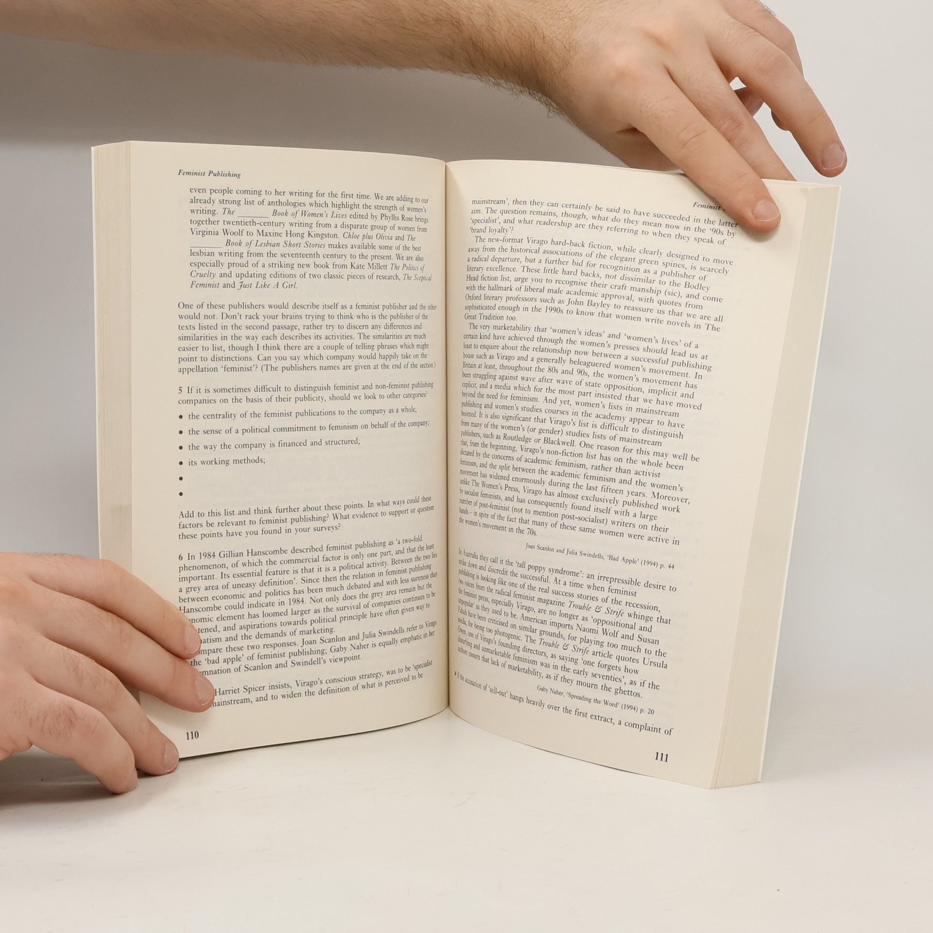 Mary Eagleton Working with Feminist Criticism
