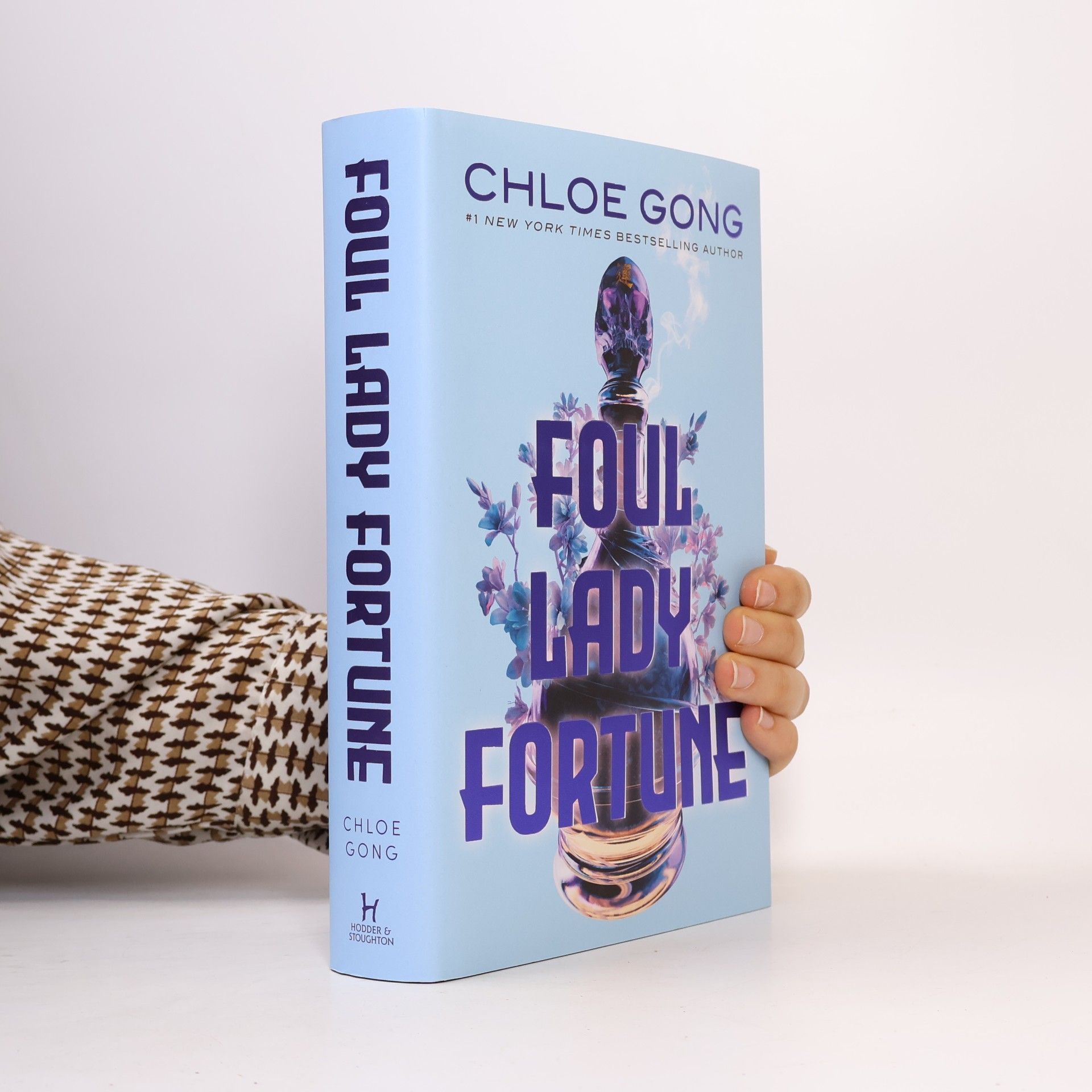 Chloe Gong Foul Lady Fortune
