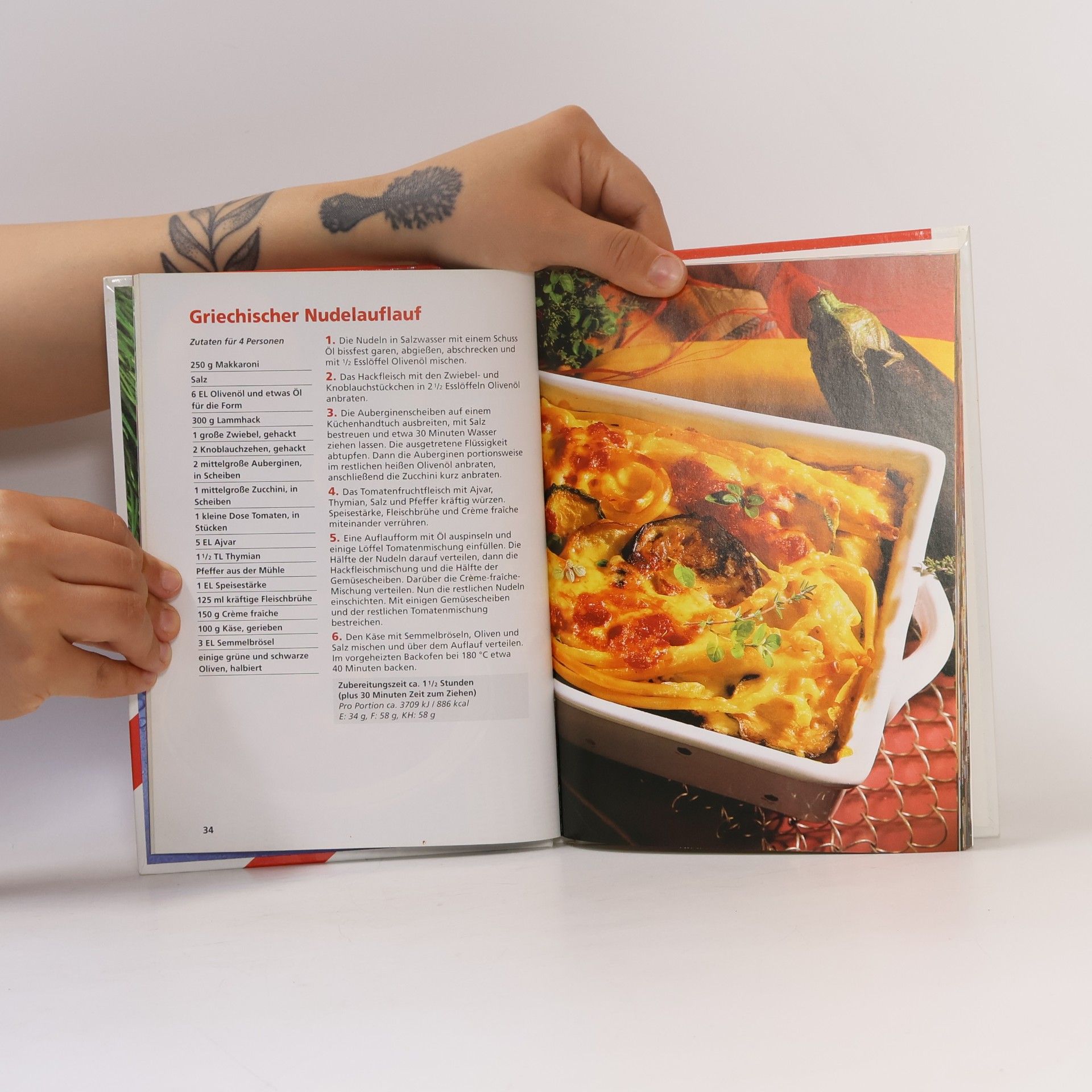 kolektiv Aufläufe & Gratins