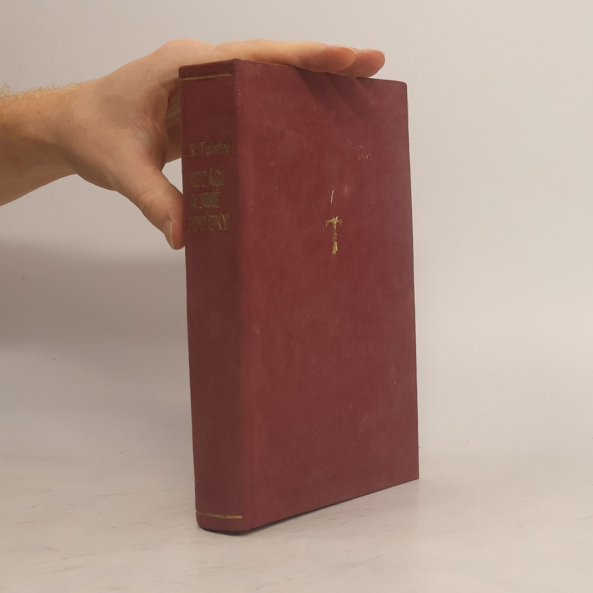 Lev Nikolajevič Tolstoj Kozáci a jiné povídky