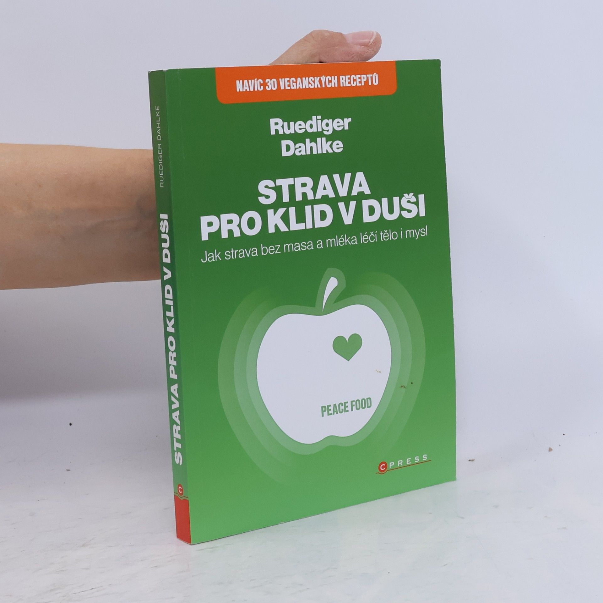 Ruediger Dahlke Strava pro klid v duši