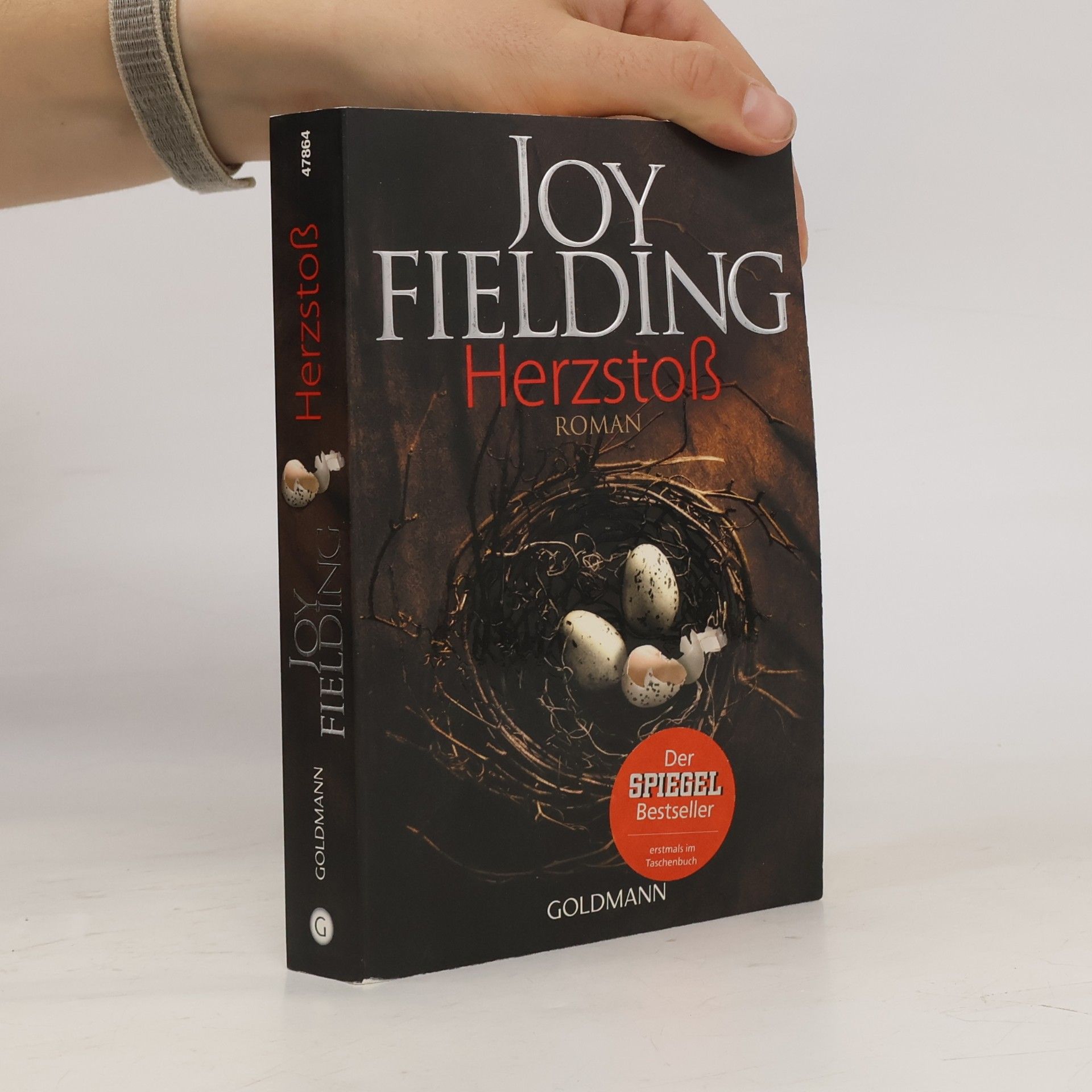 Joy Fielding Herzstoß