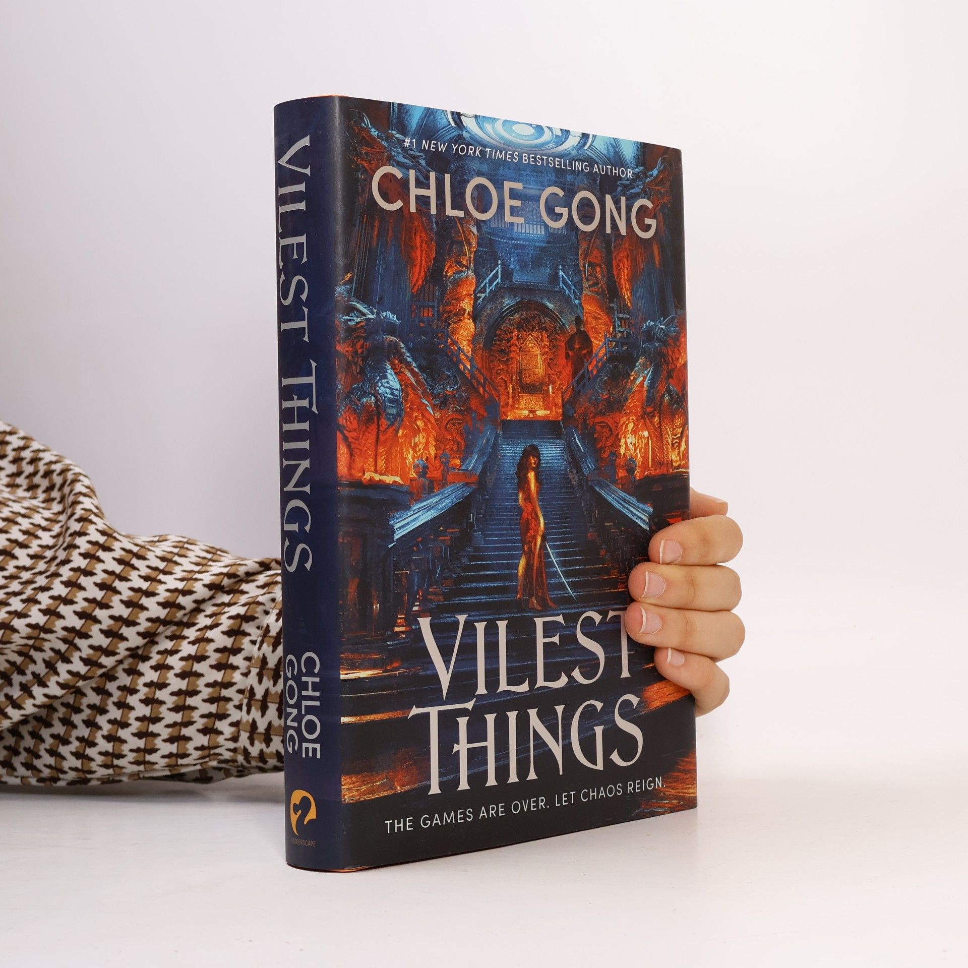 Chloe Gong Vilest Things