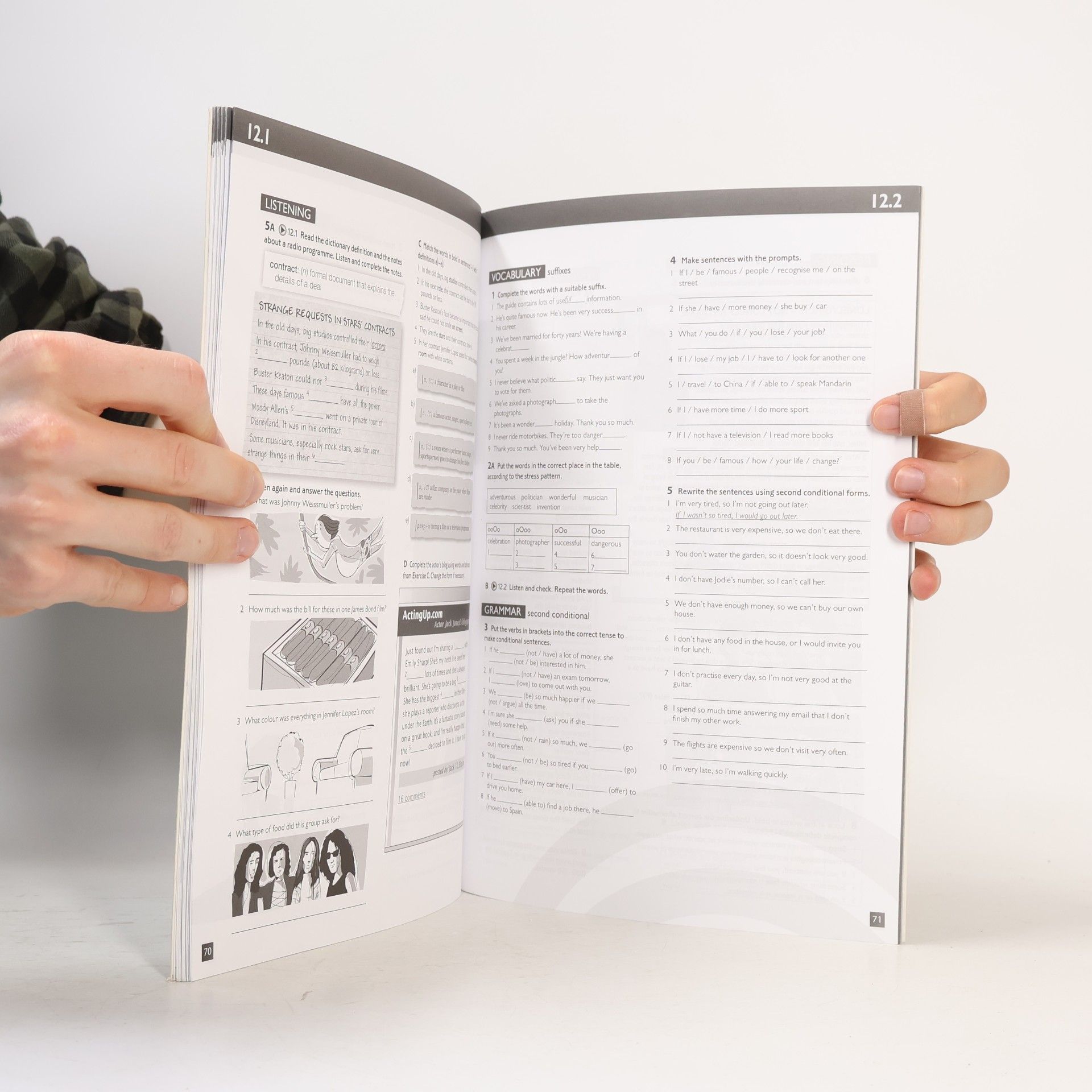 Antonia Clare Speakout. Pre-intermediate. Workbook with key