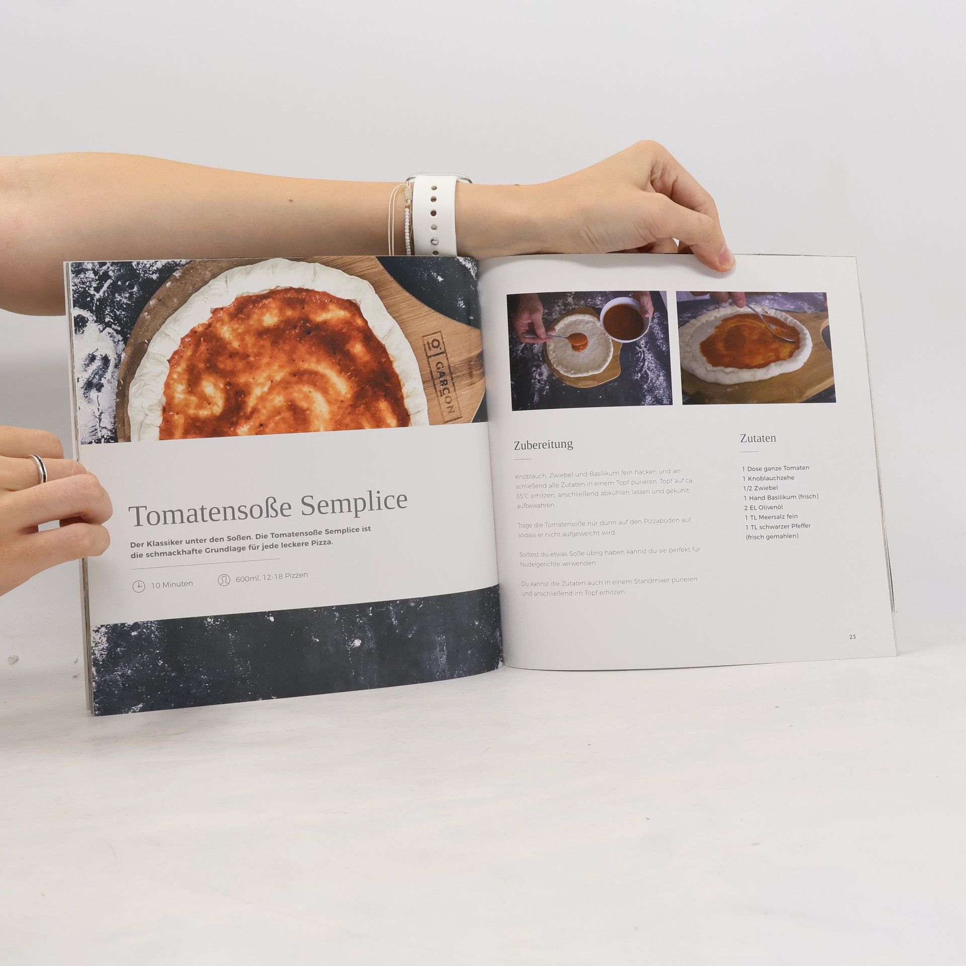 kolektiv Pizza perfetto