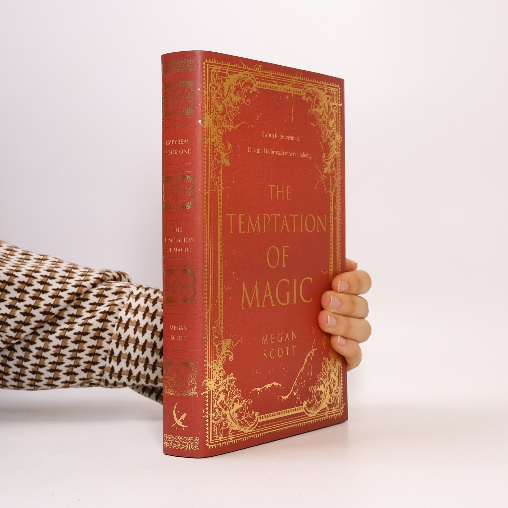 Megan Scott The Temptation of Magic