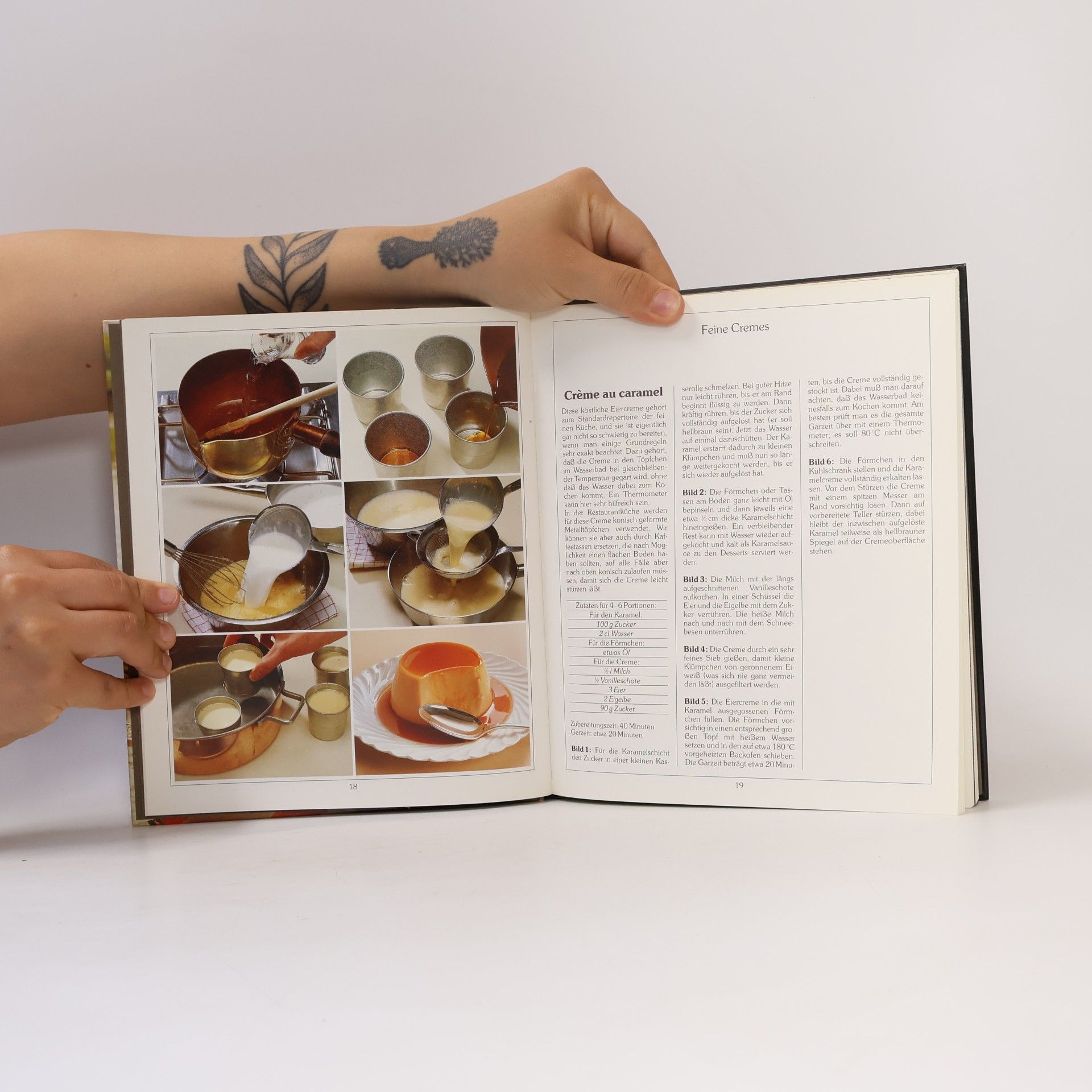 Christian Teubner Desserts. So schmeckt's noch besser...