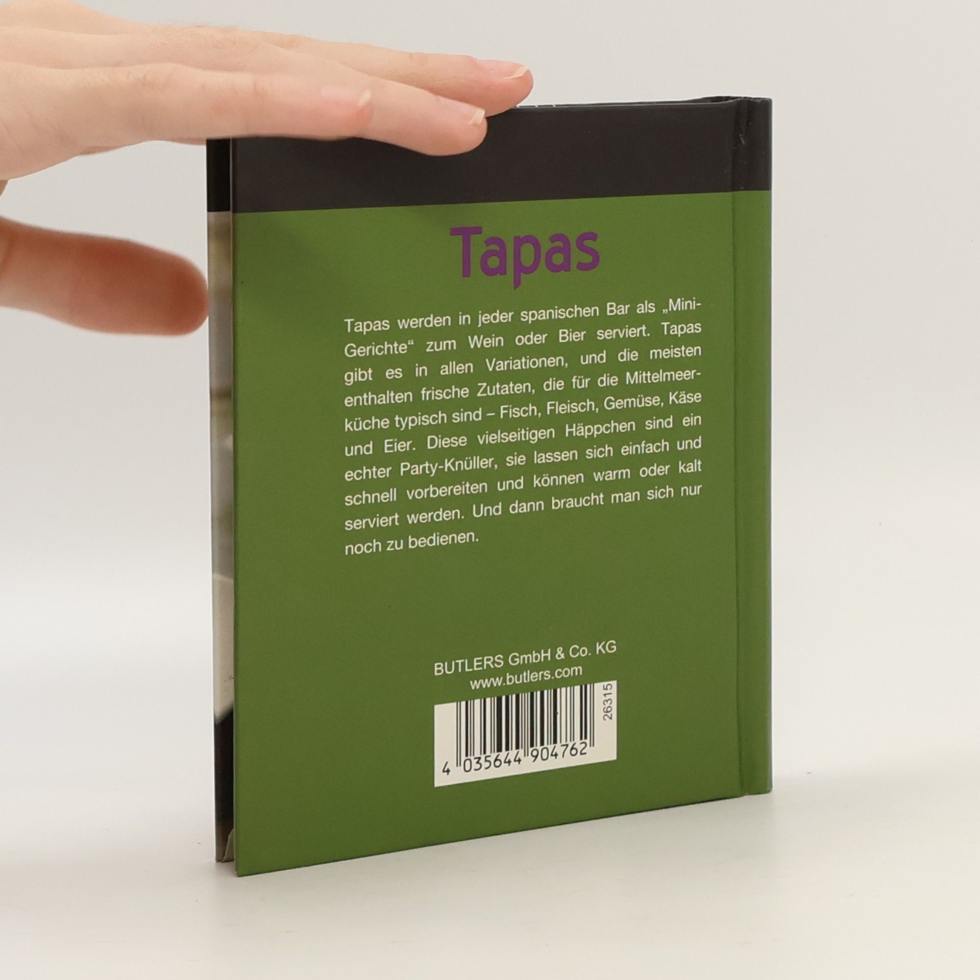 Autorenkollektiv Tapas