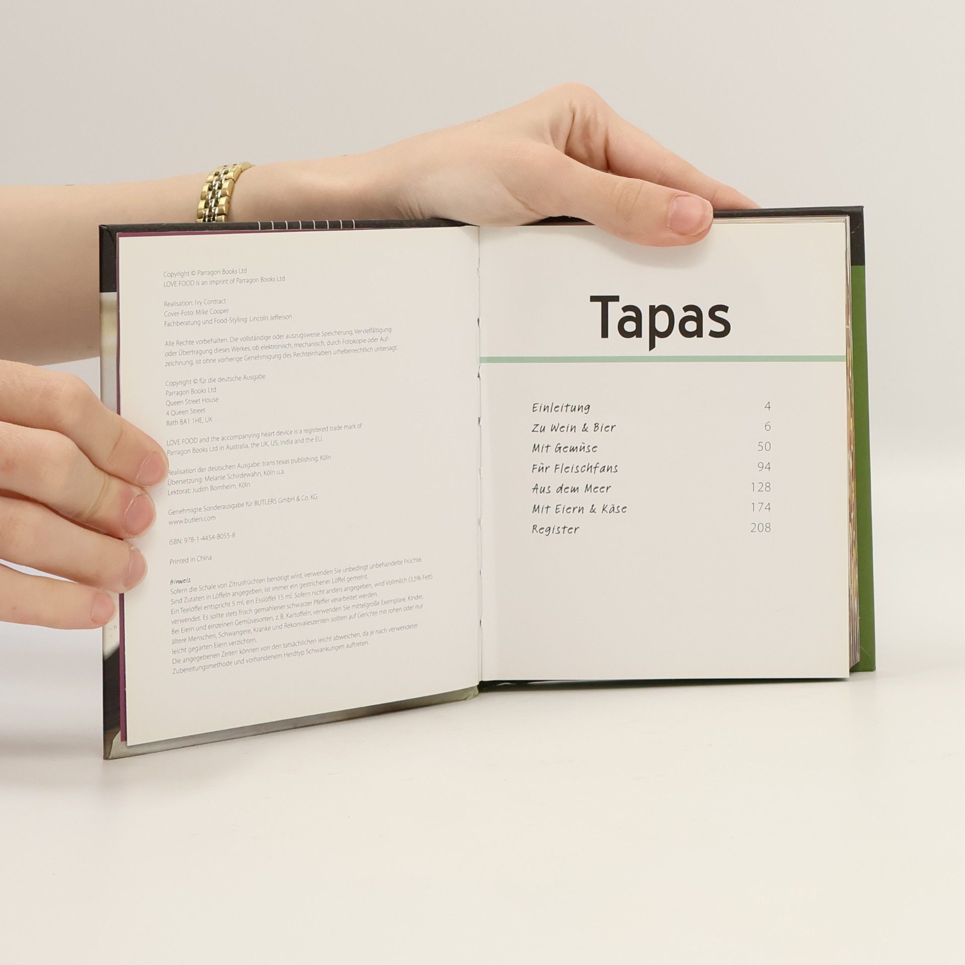 Autorenkollektiv Tapas