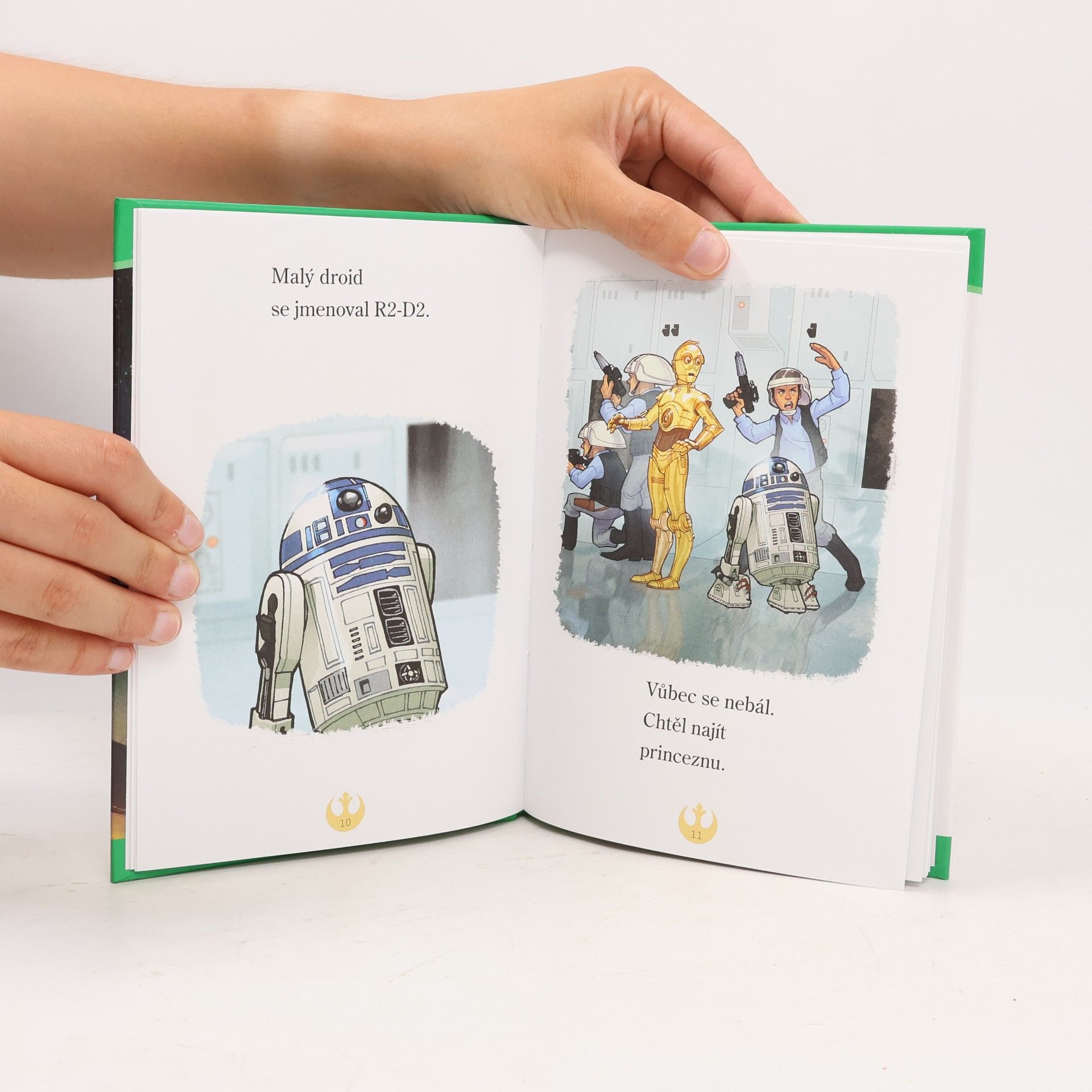 Michael Siglain Star Wars – Útěk před Darthem Vaderem