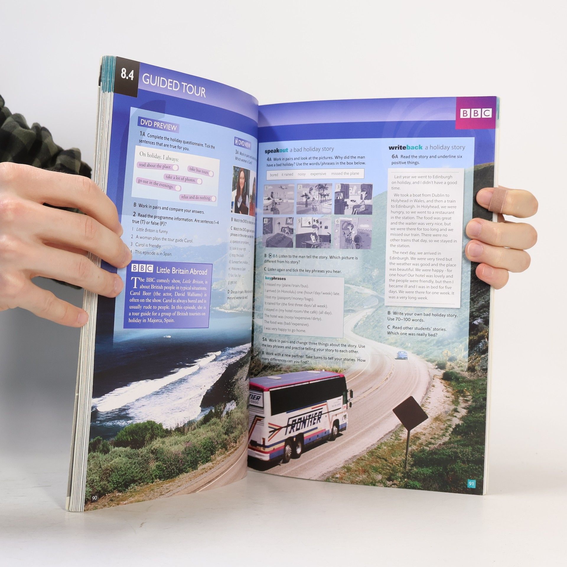 Frances Eales Speakout : Starter Students' book (A1)
