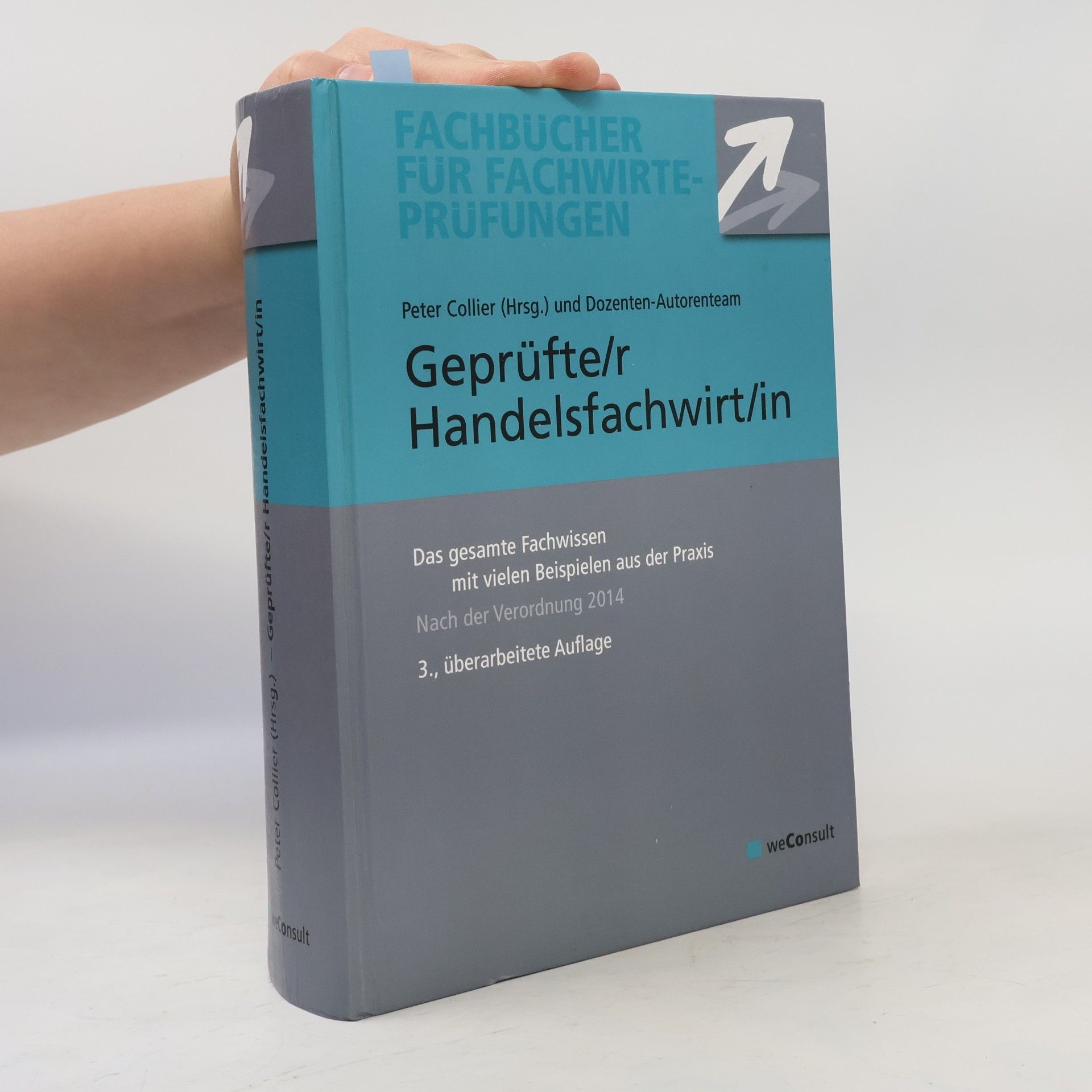 Autorenkollektiv Geprüfte/r Handelsfachwirt/in