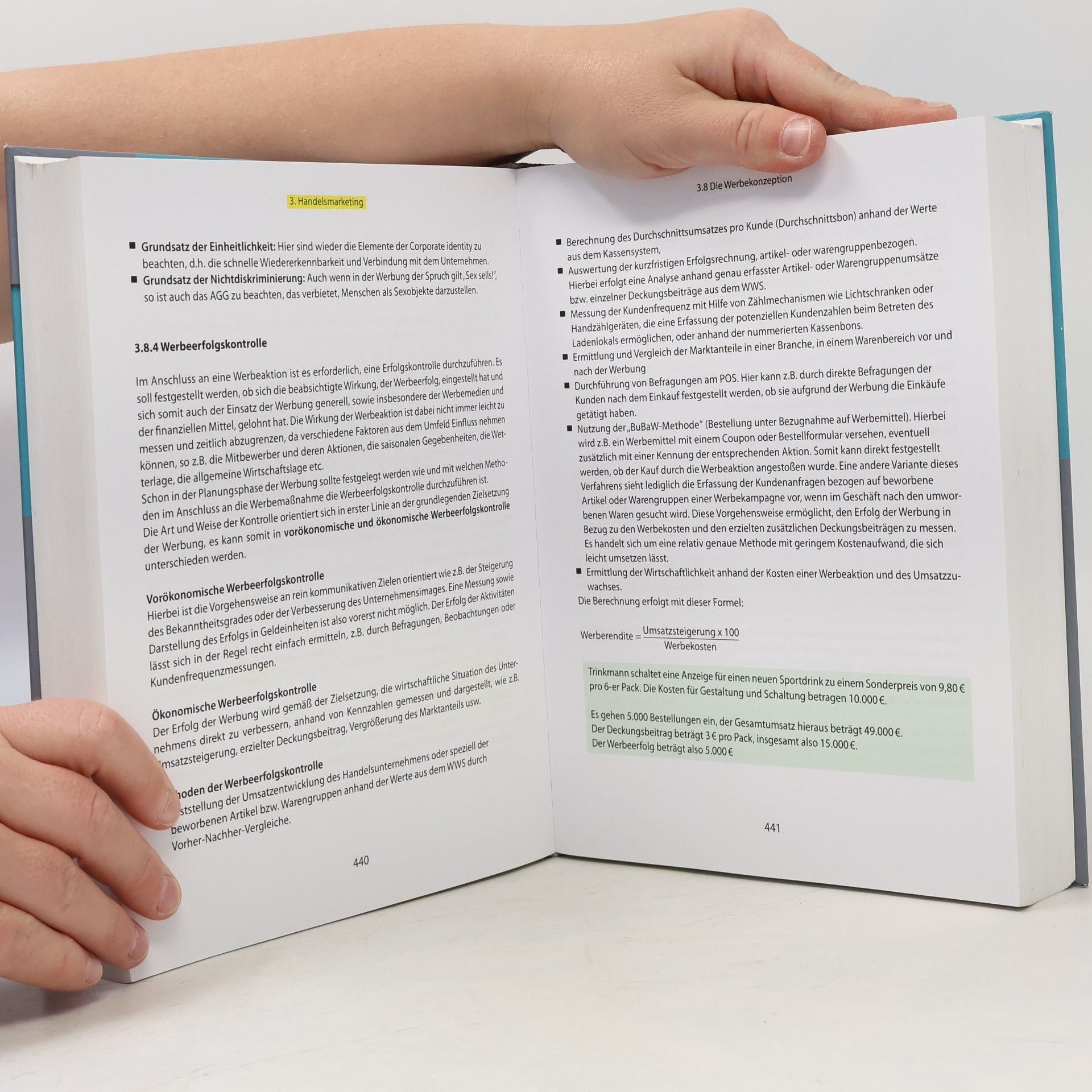 Autorenkollektiv Geprüfte/r Handelsfachwirt/in