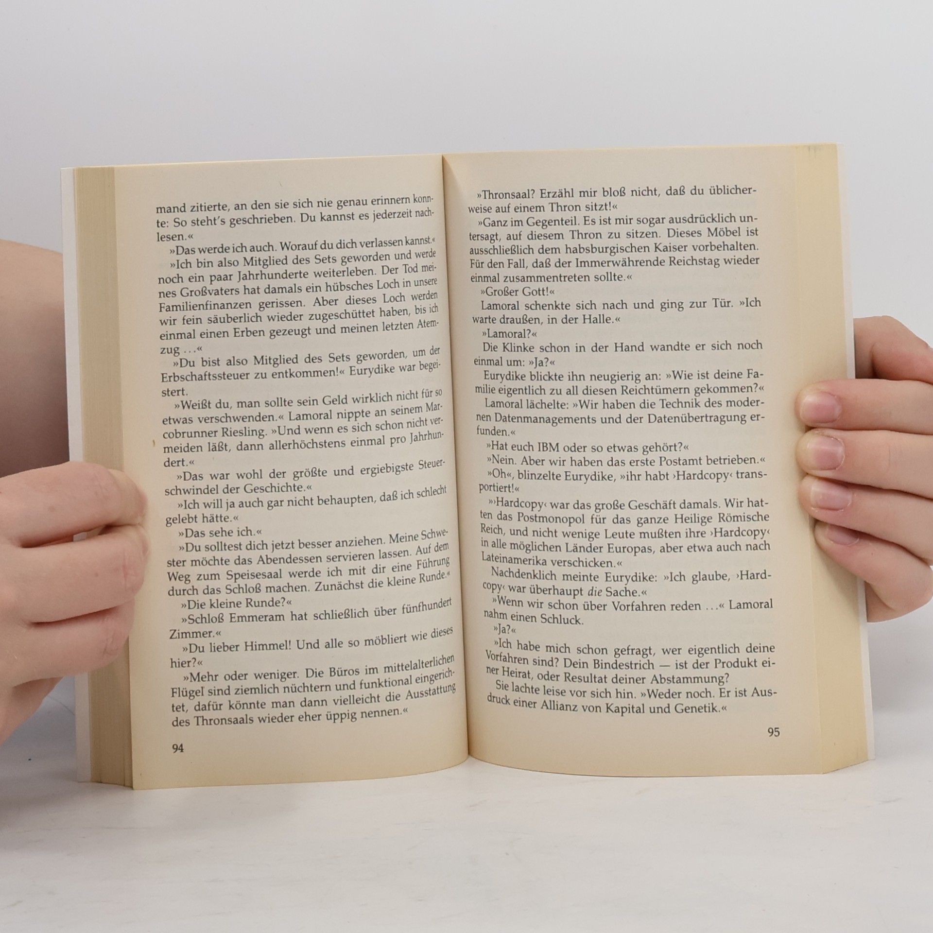 Roger Zelazny Das Friedhofsherz. Novellen. Ein Wendebuch