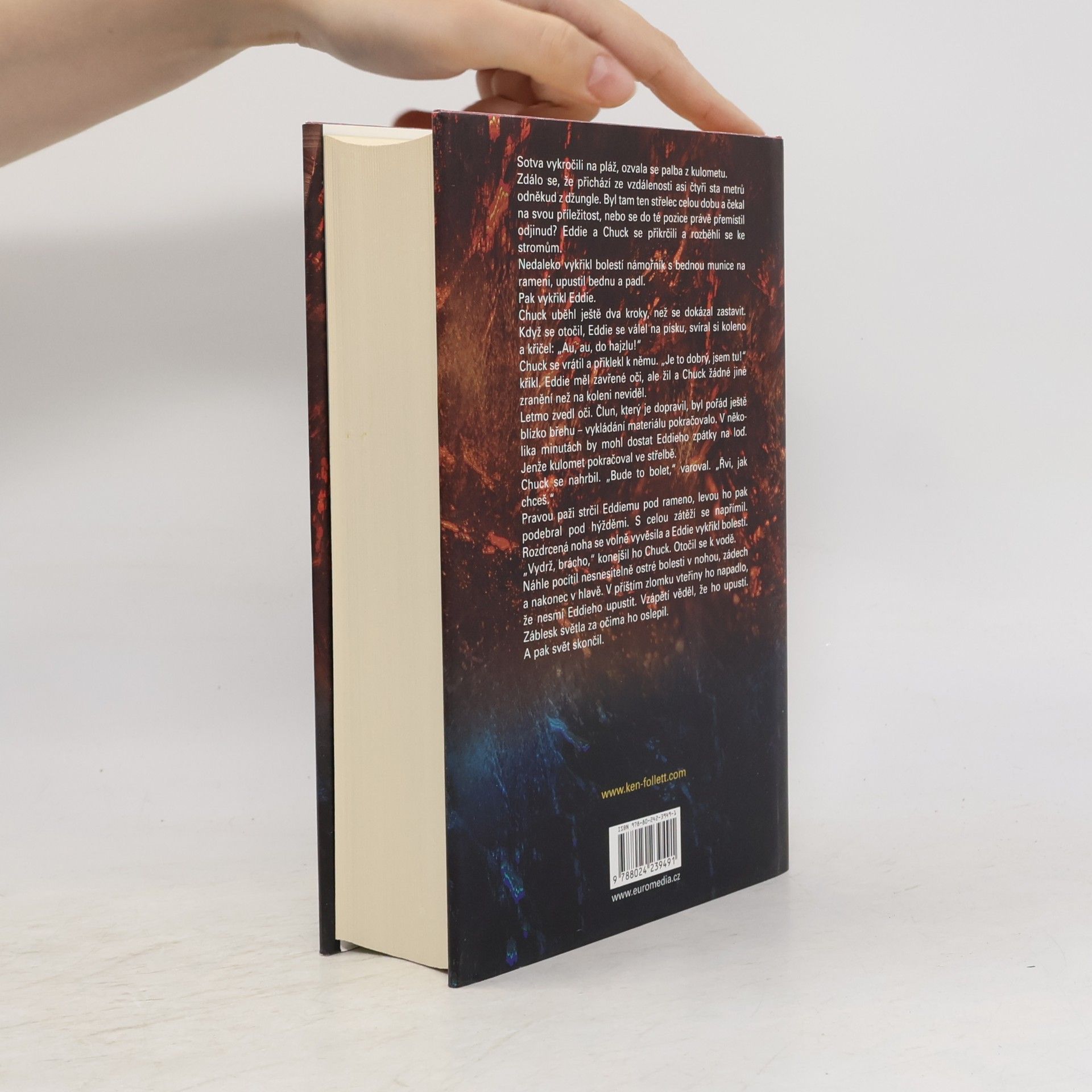 Ken Follett Zima světa