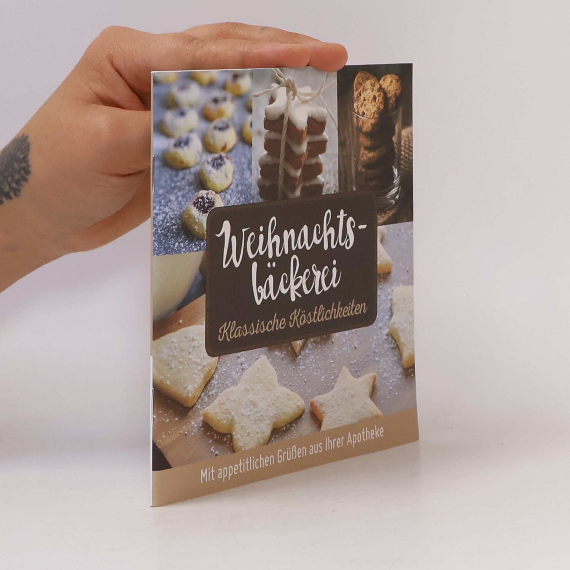kolektiv Weihnachts bäckerei