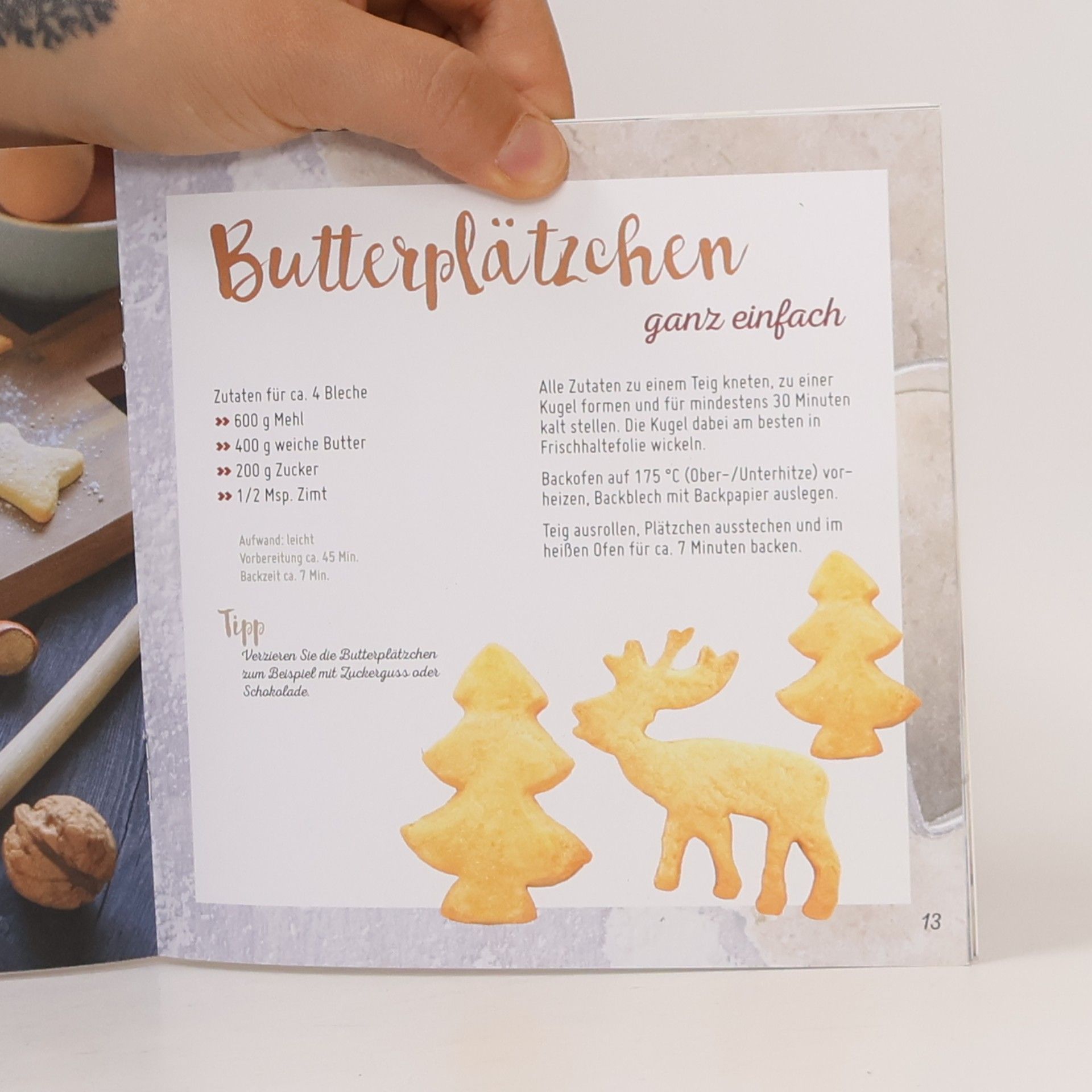 kolektiv Weihnachts bäckerei