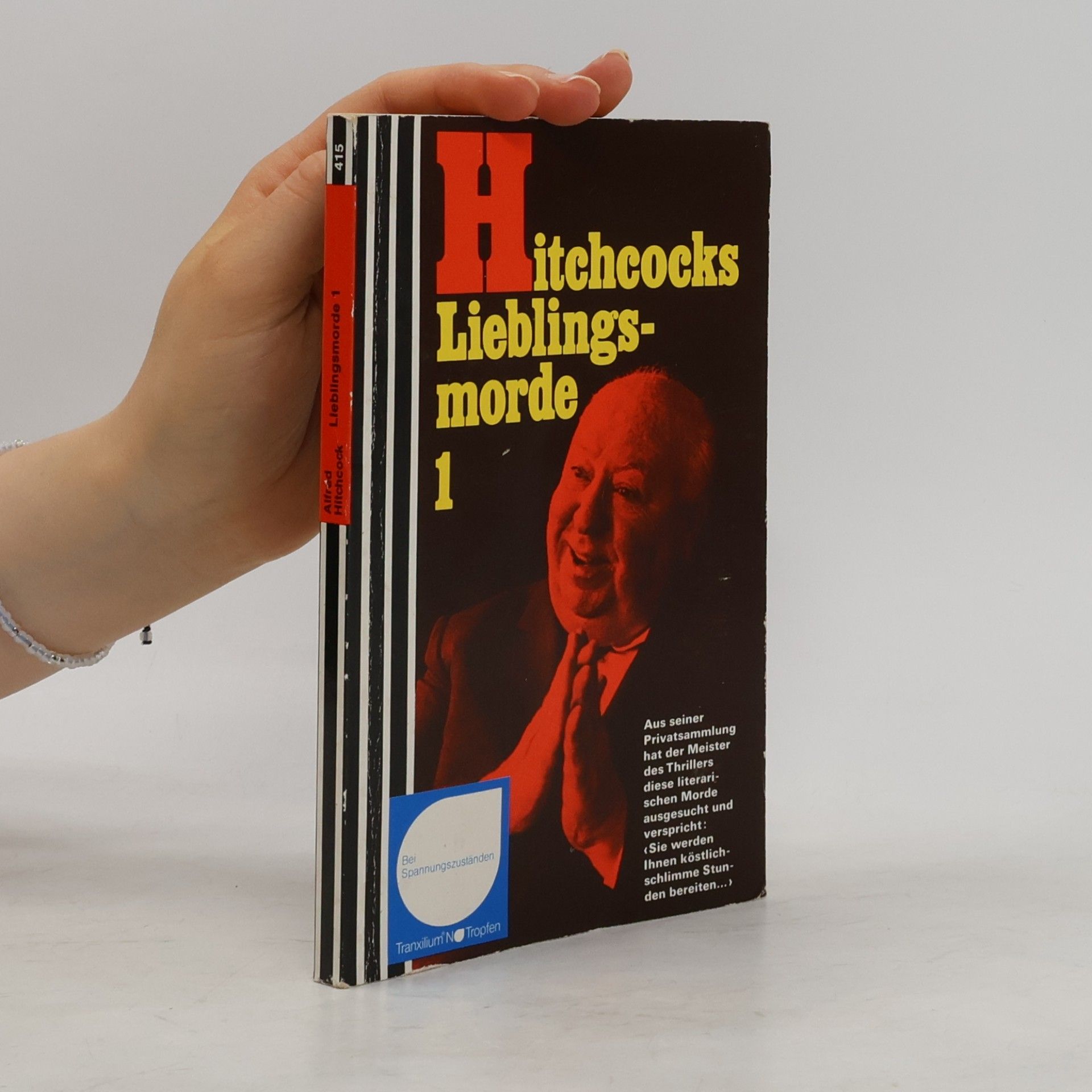 Alfred Hitchcock Hitchcocks Lieblingsmorde 1