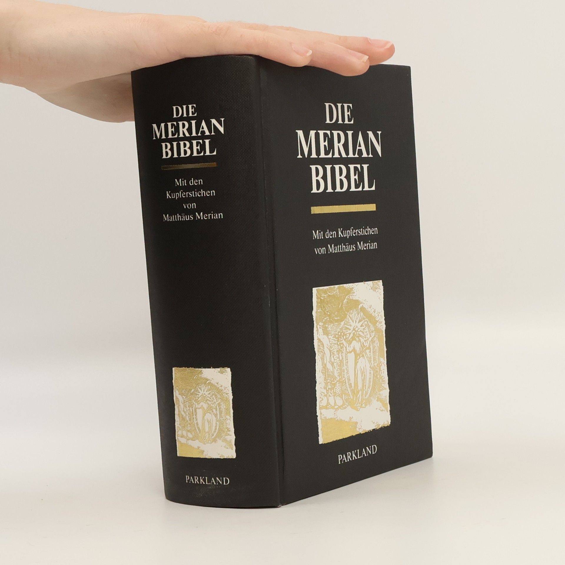 Matthäus Merian Die Bibel