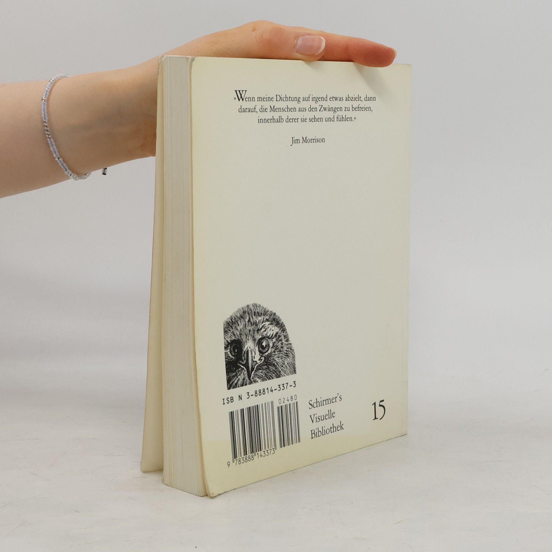 Jim Morrison Die verlorenen Schriften