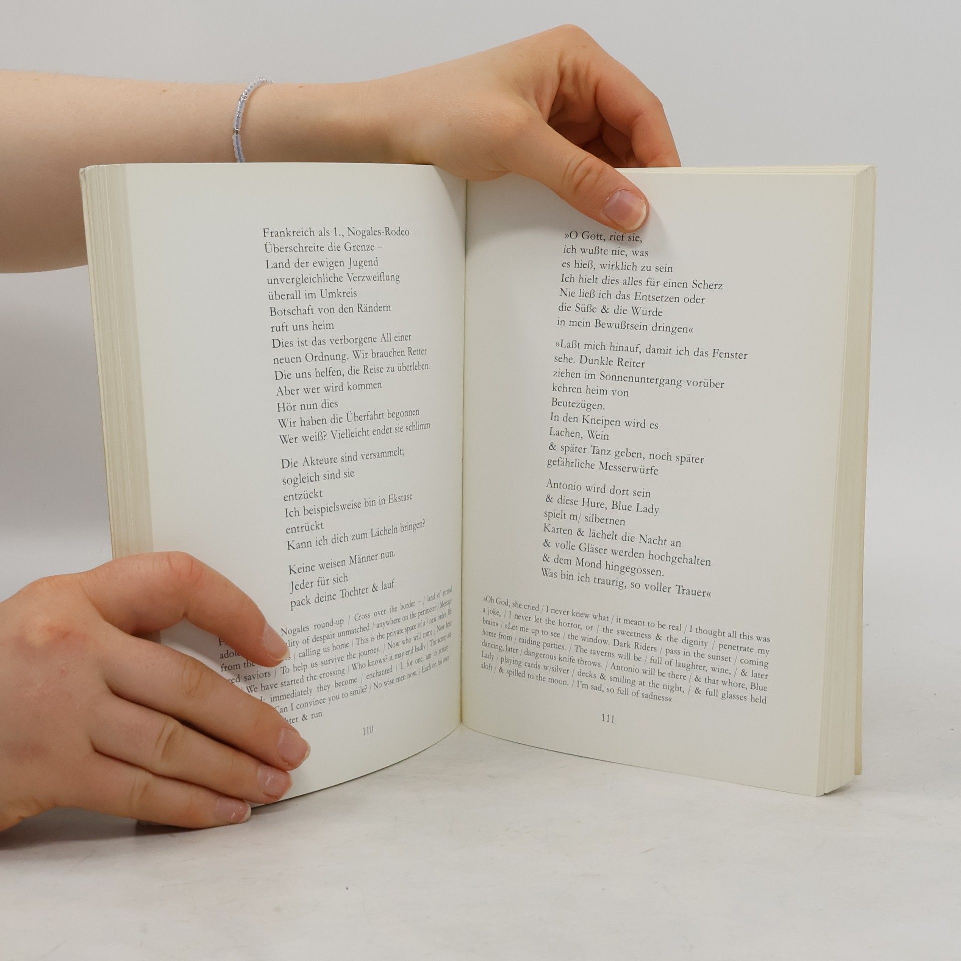 Jim Morrison Die verlorenen Schriften