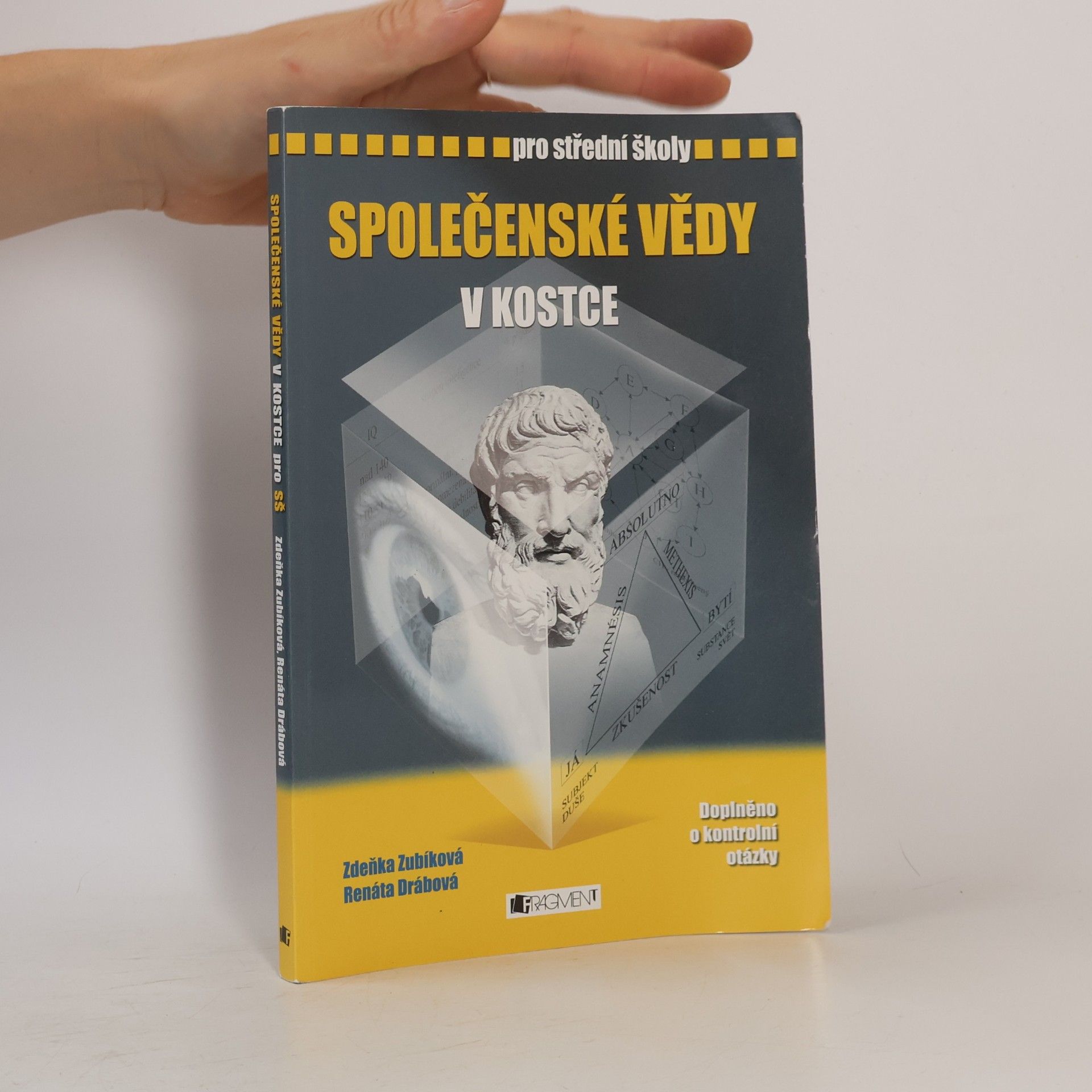 Renáta Drábová Společenské vědy v kostce